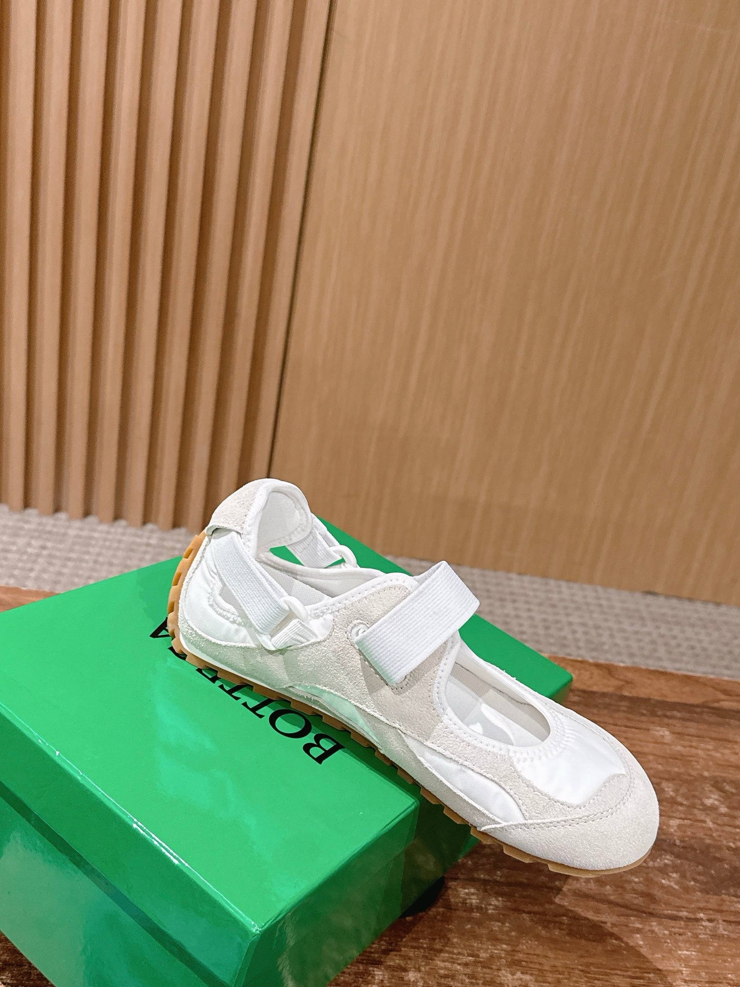 Black, White off-white and White grey Shoes