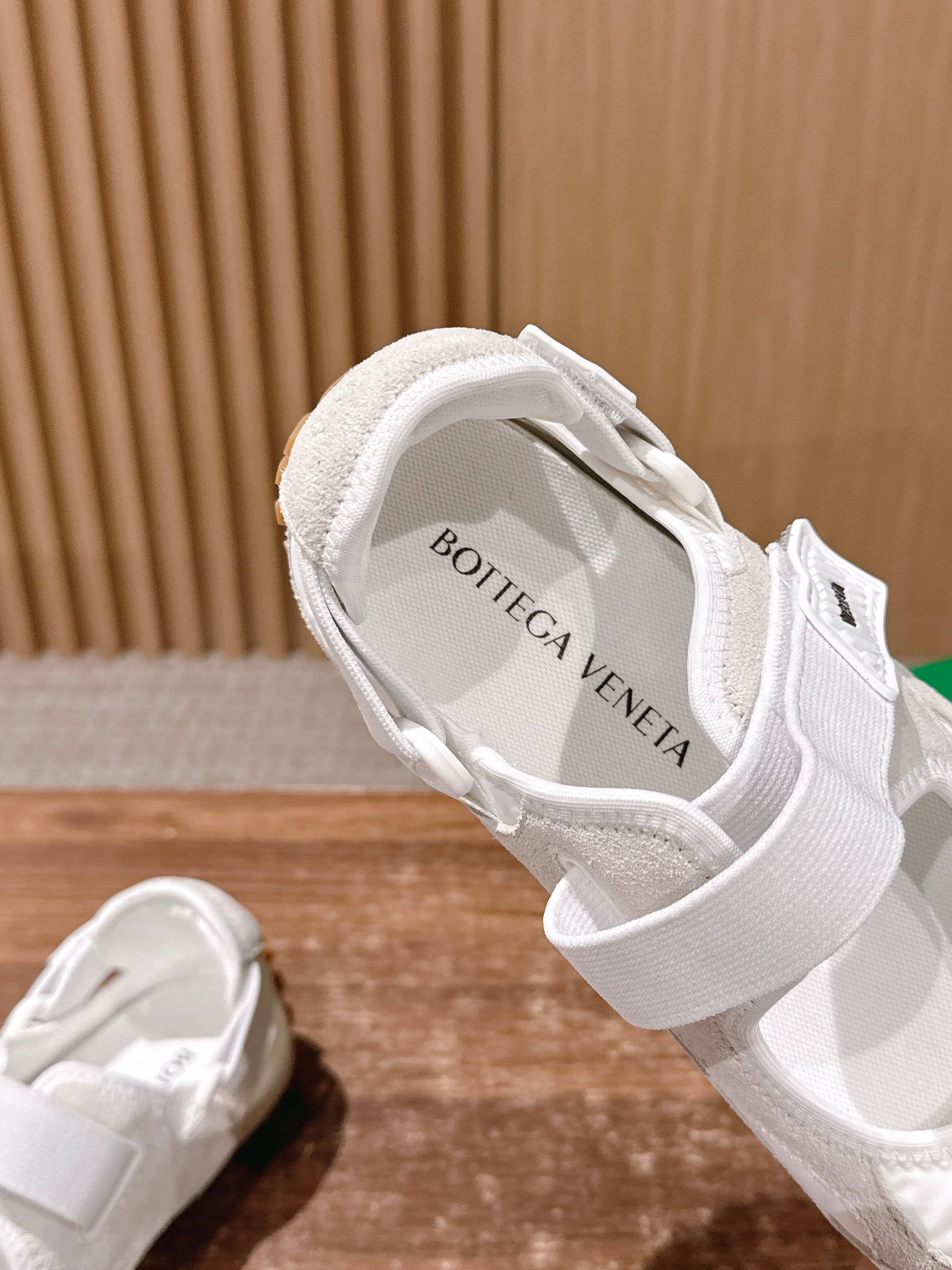 Black, White off-white and White grey Shoes