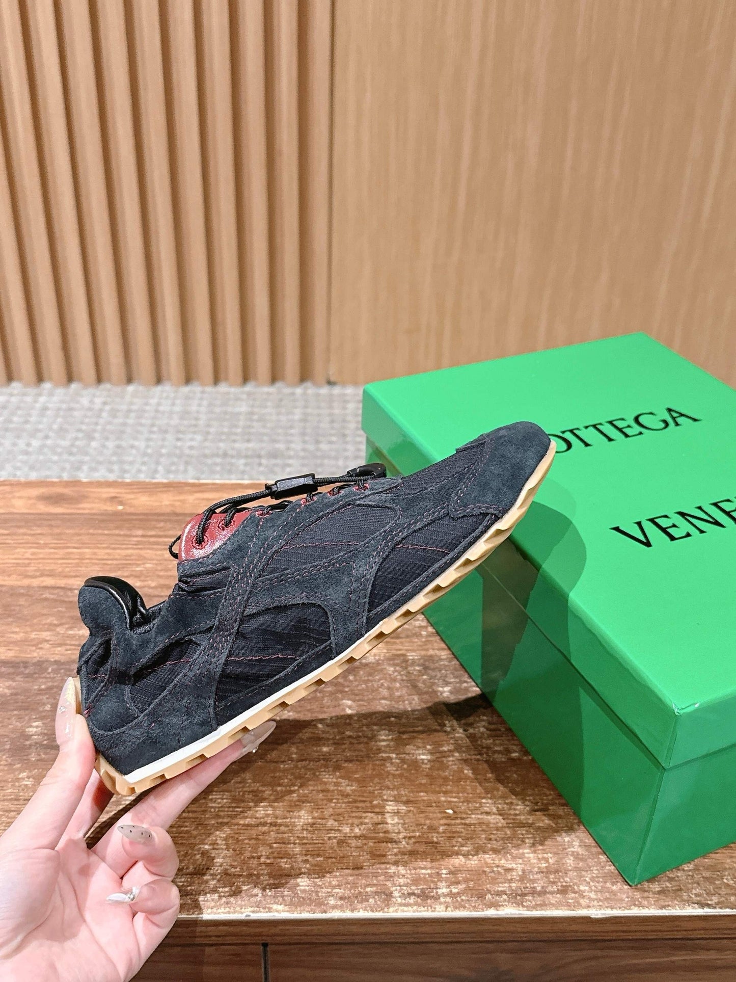Multi-color Shoes