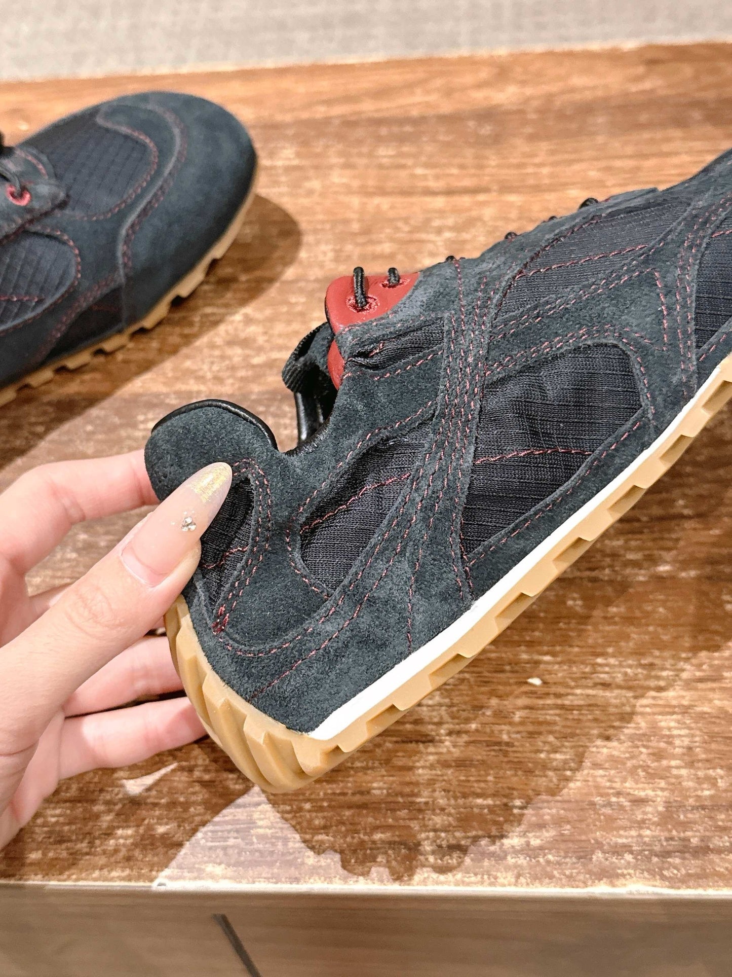 Multi-color Shoes