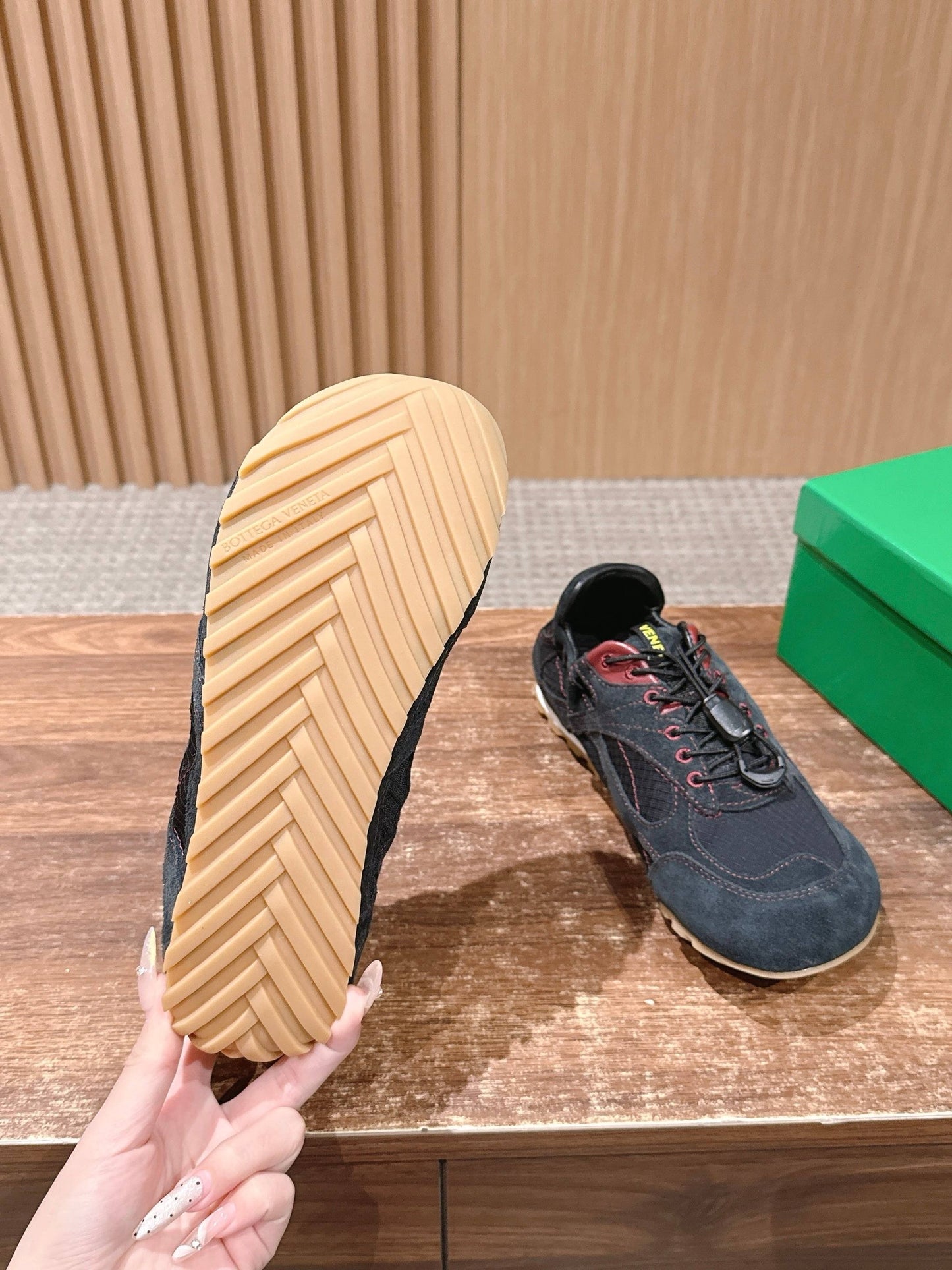 Multi-color Shoes