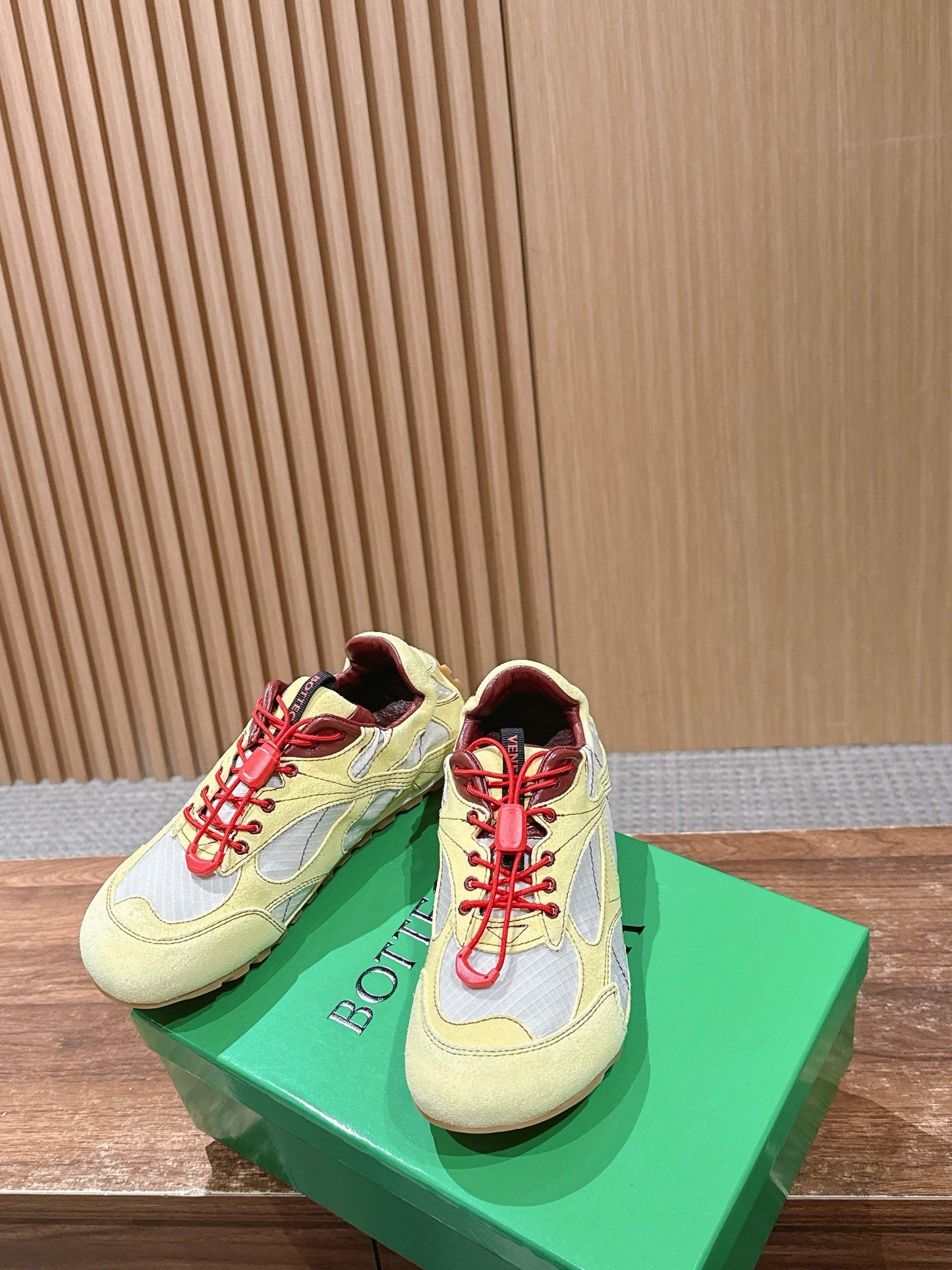 Multi-color Shoes