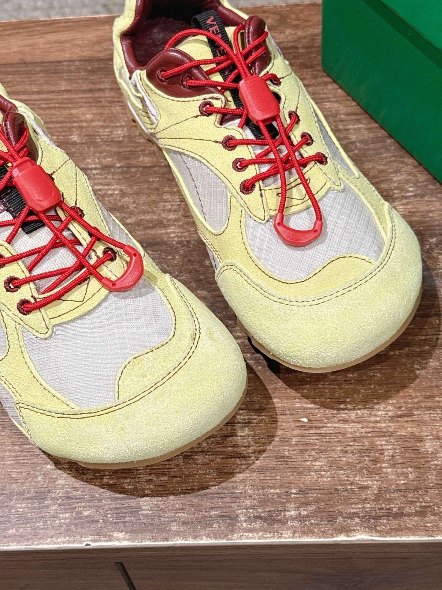 Multi-color Shoes