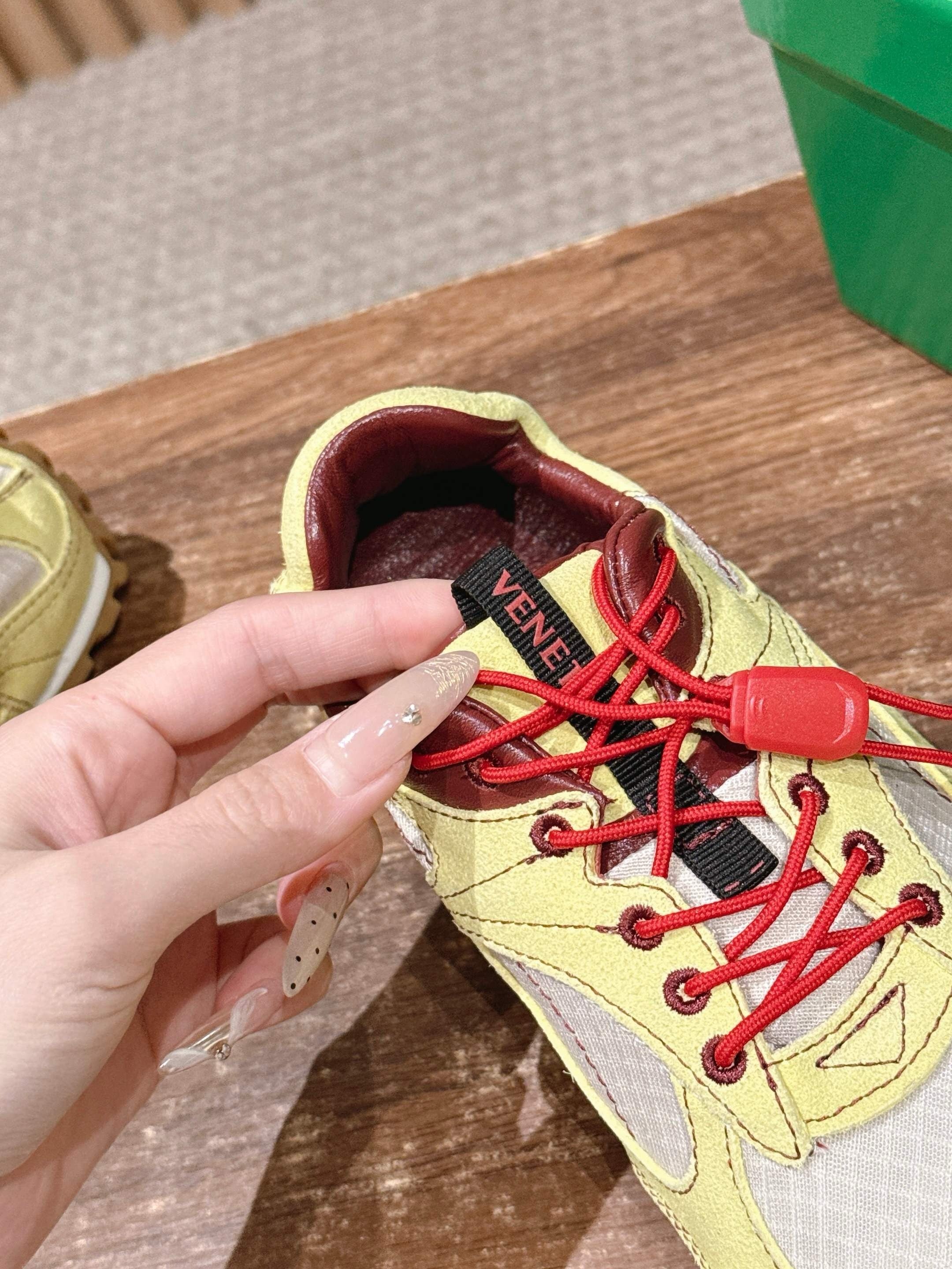Multi-color Shoes