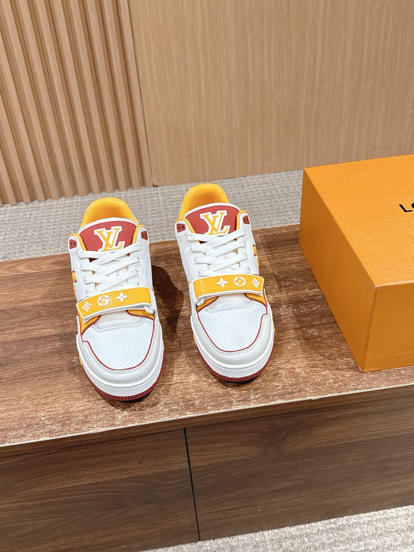 Multi-color Shoes