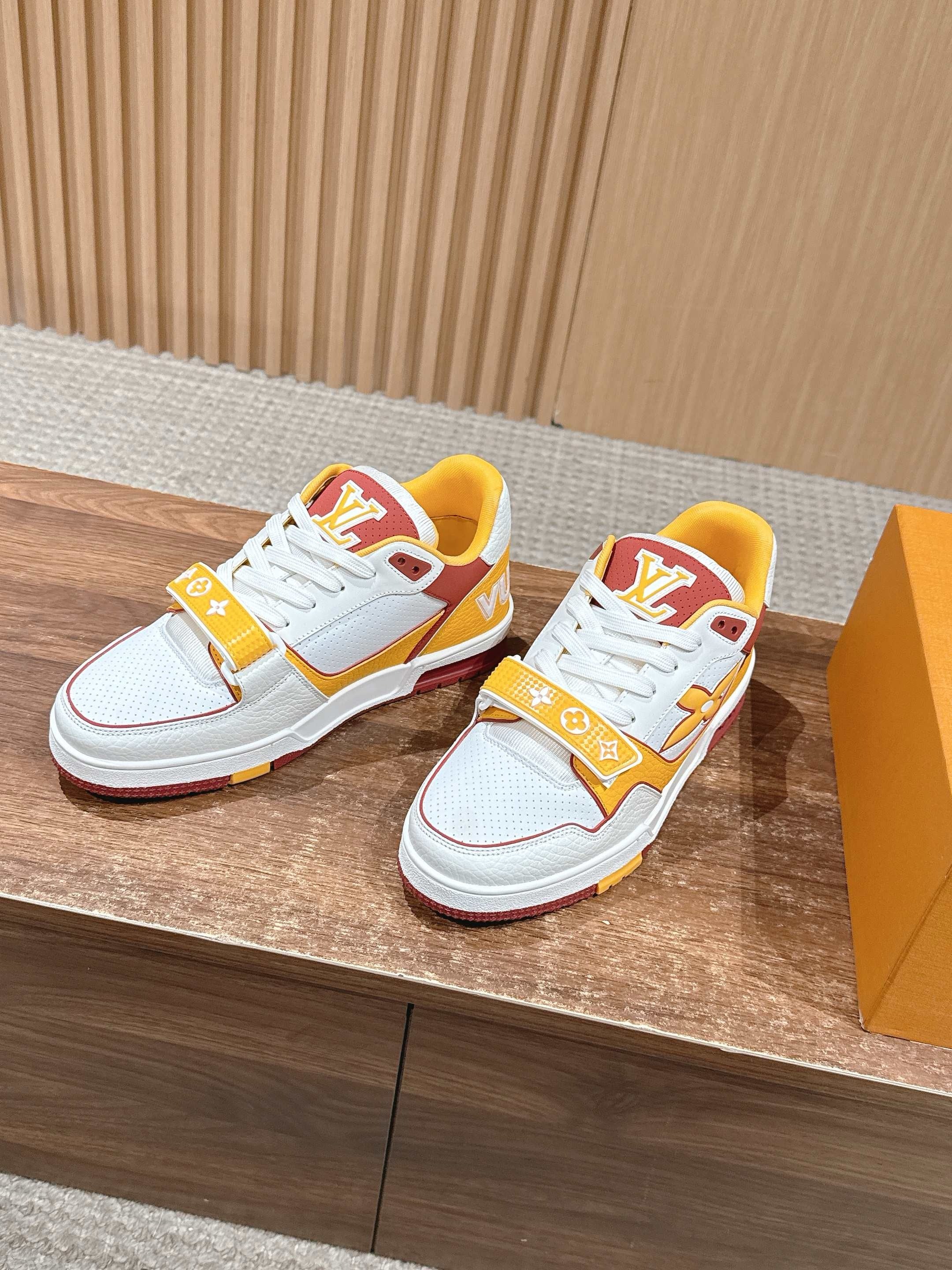 Multi-color Shoes