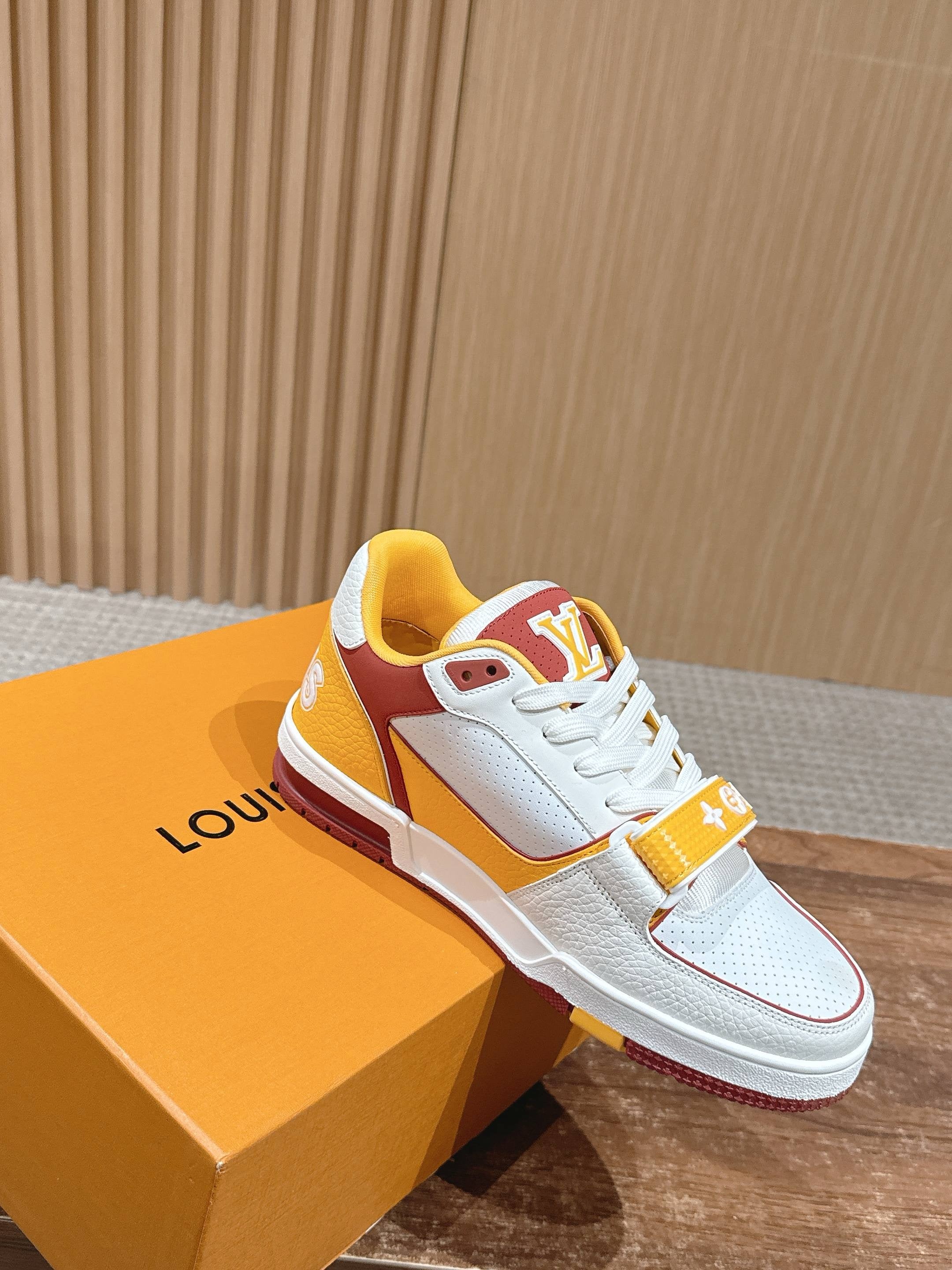 Multi-color Shoes