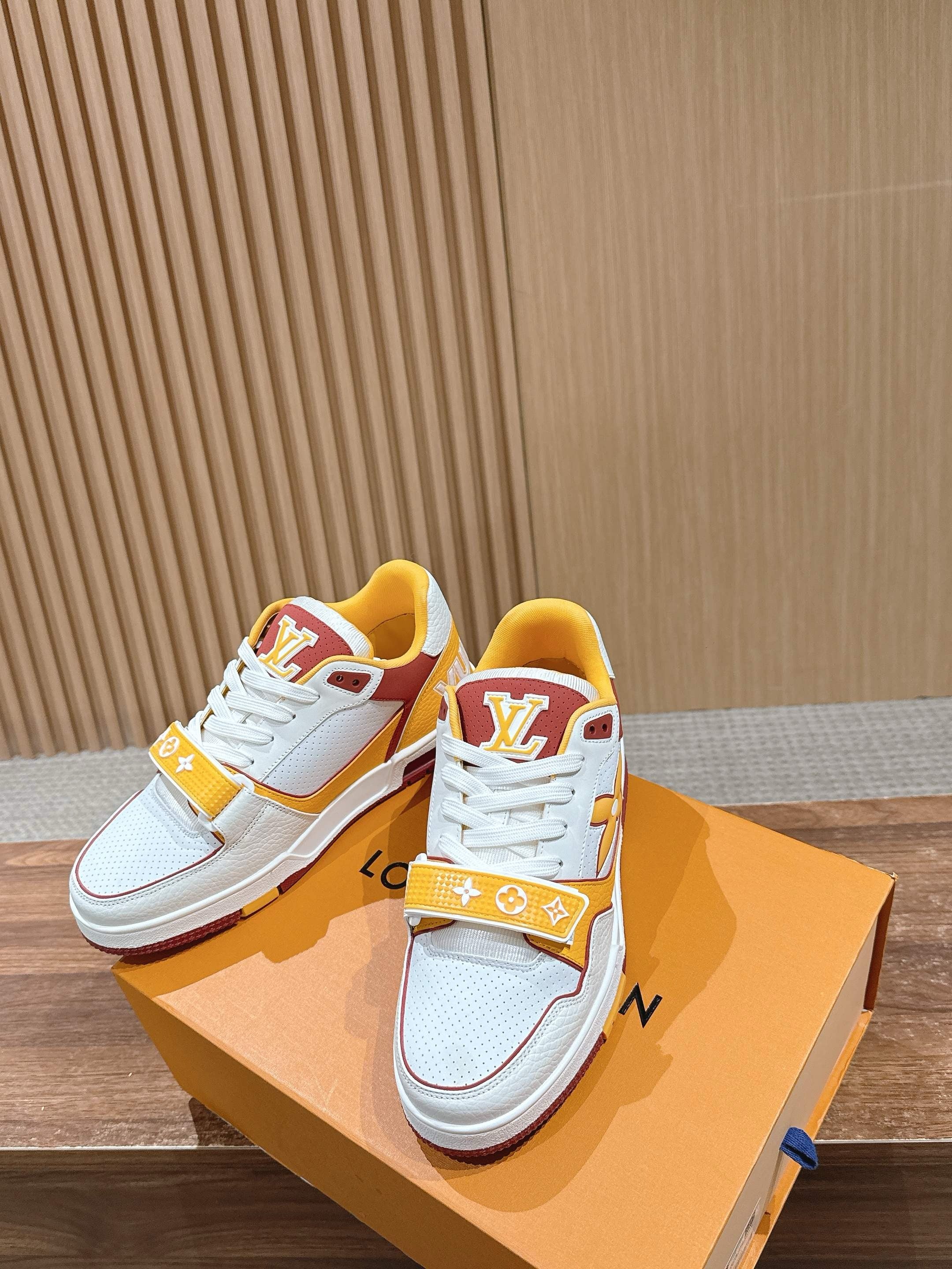 Multi-color Shoes