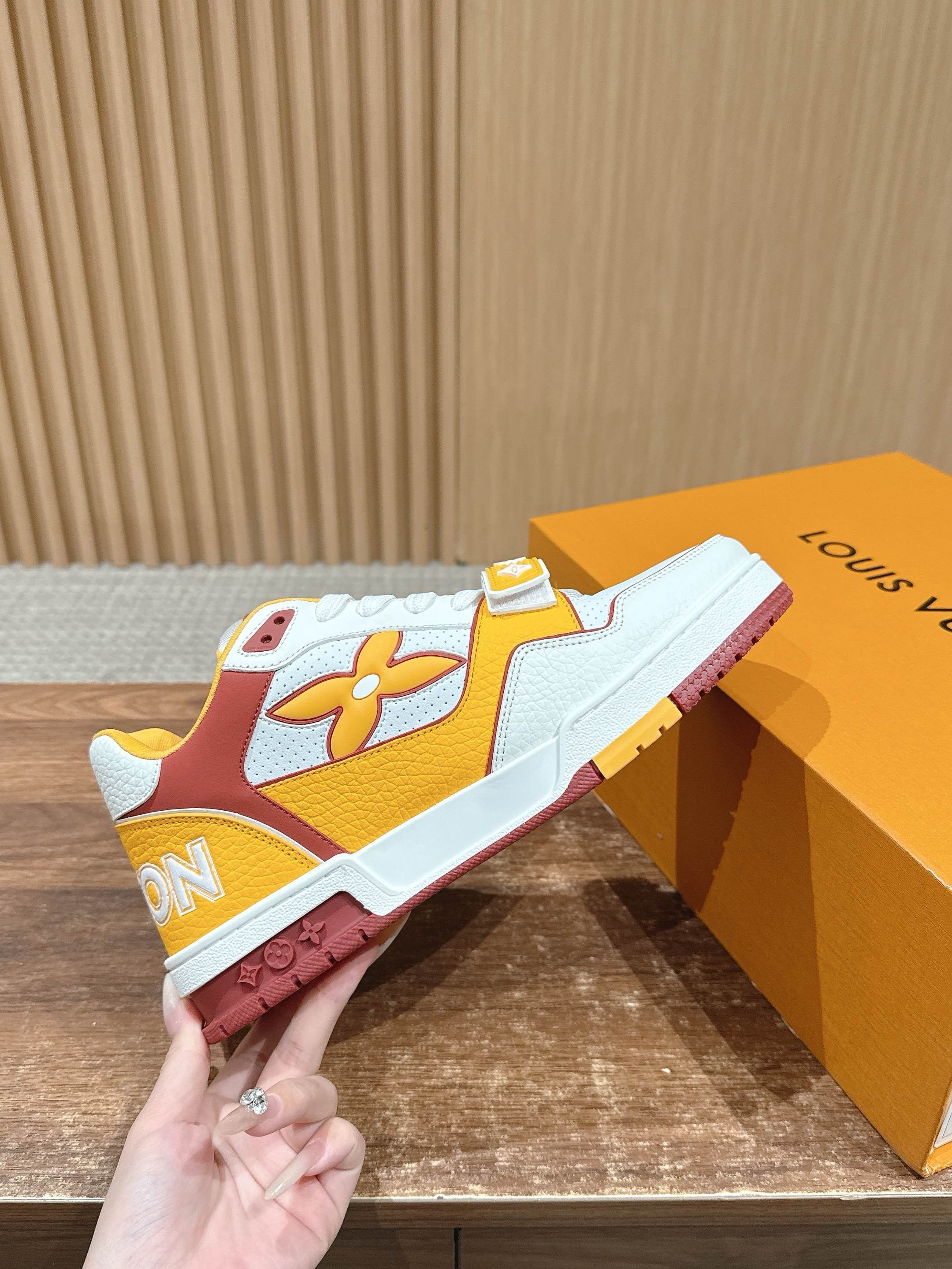Multi-color Shoes