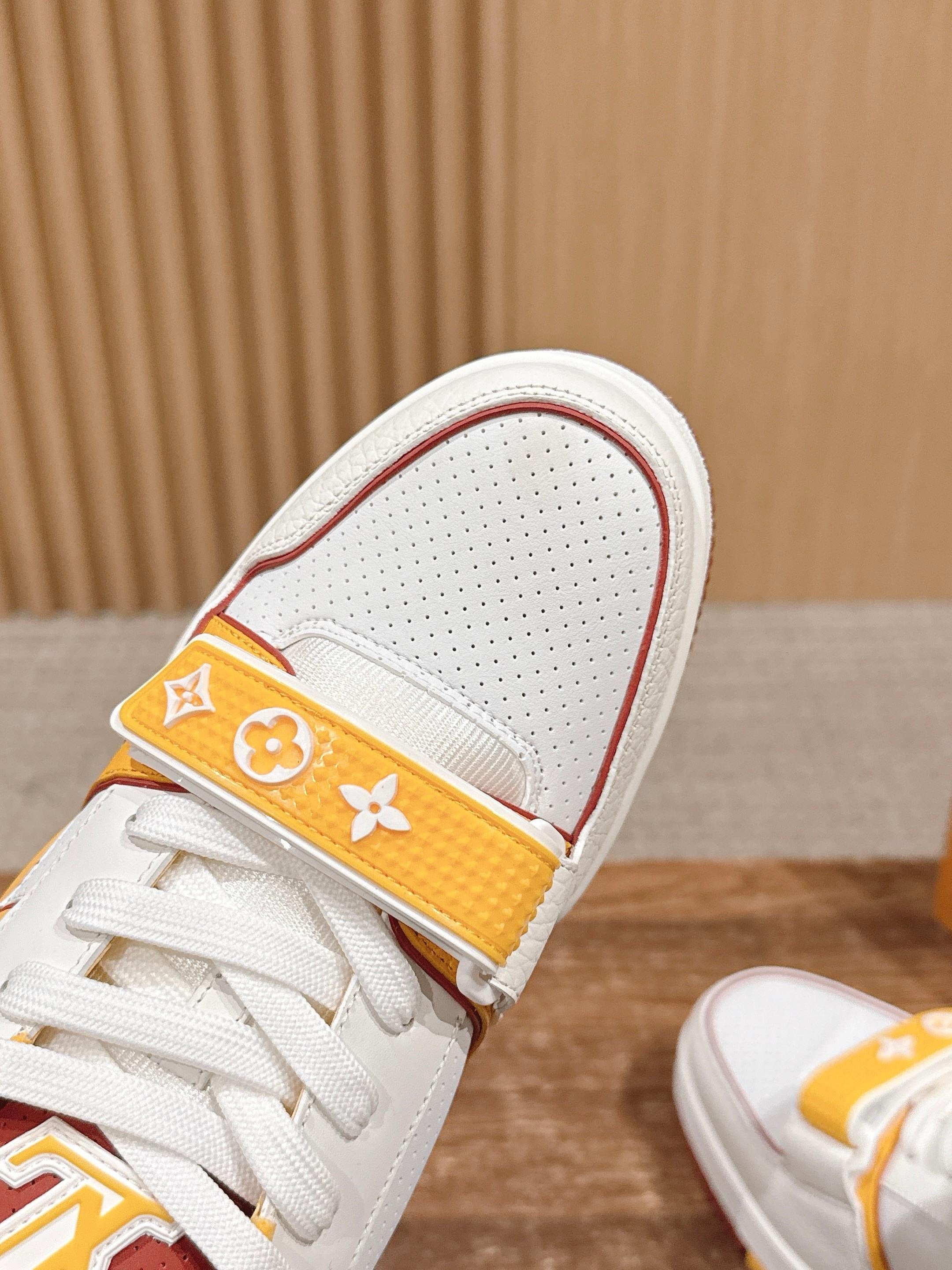 Multi-color Shoes