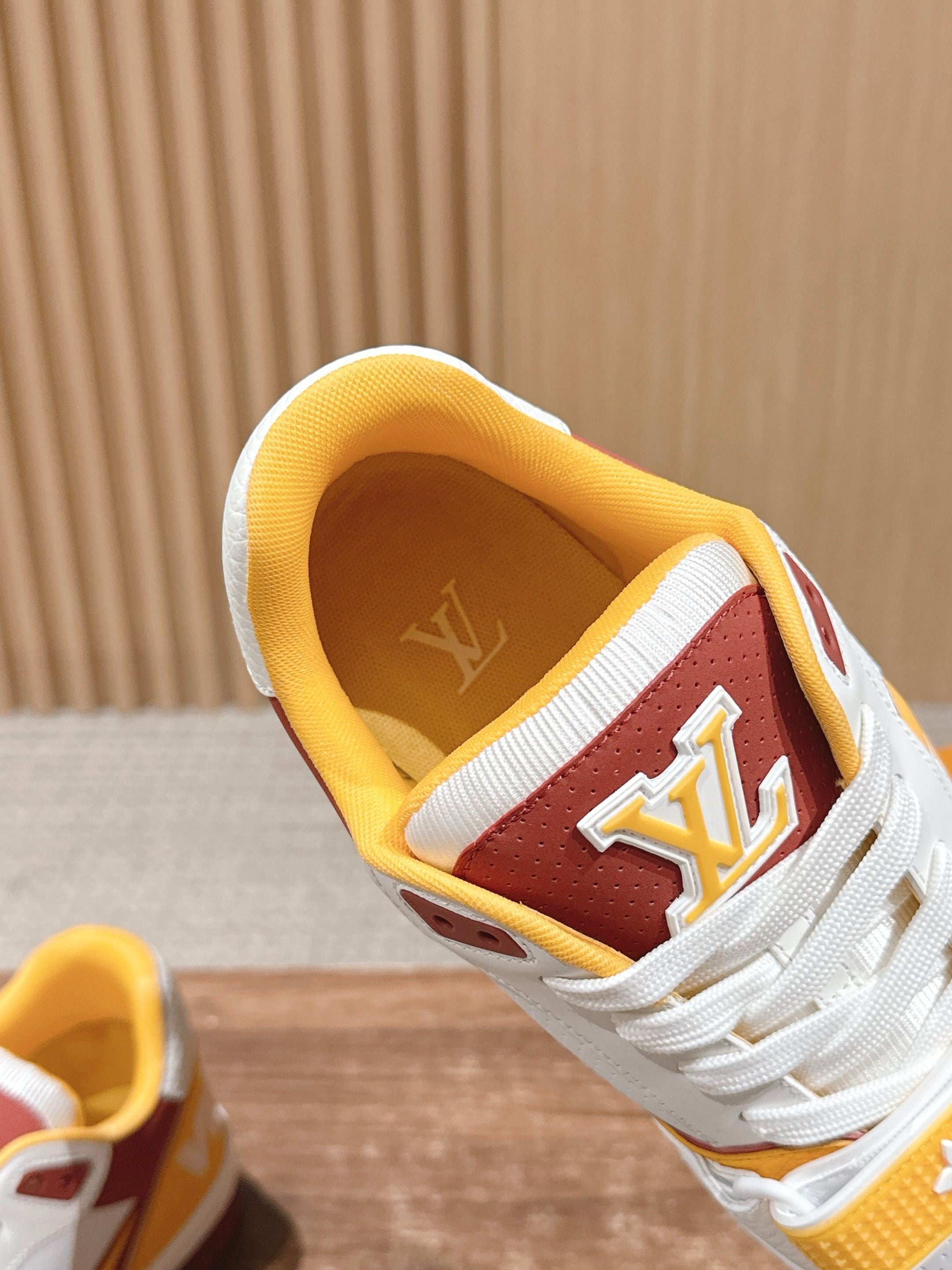 Multi-color Shoes