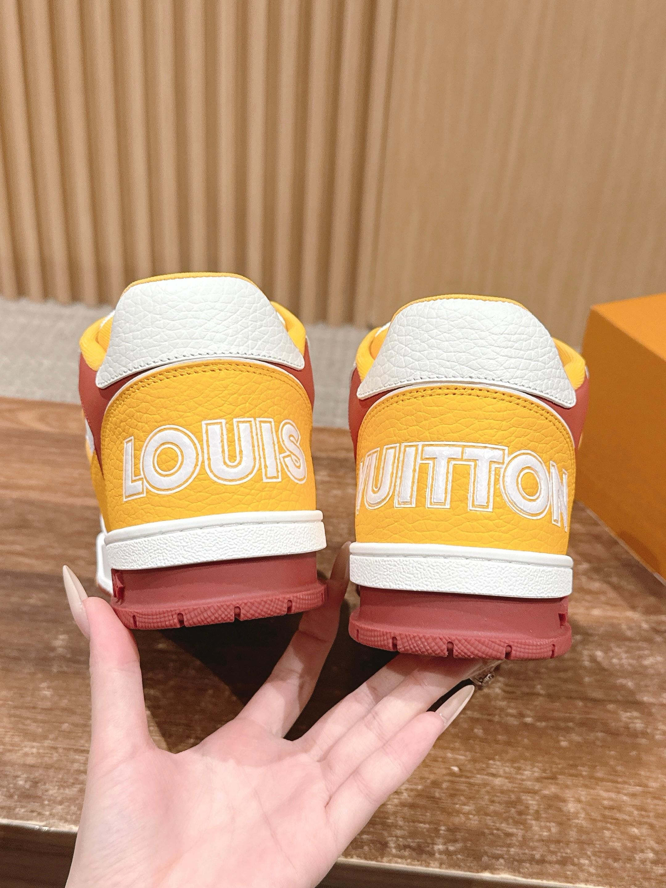 Multi-color Shoes