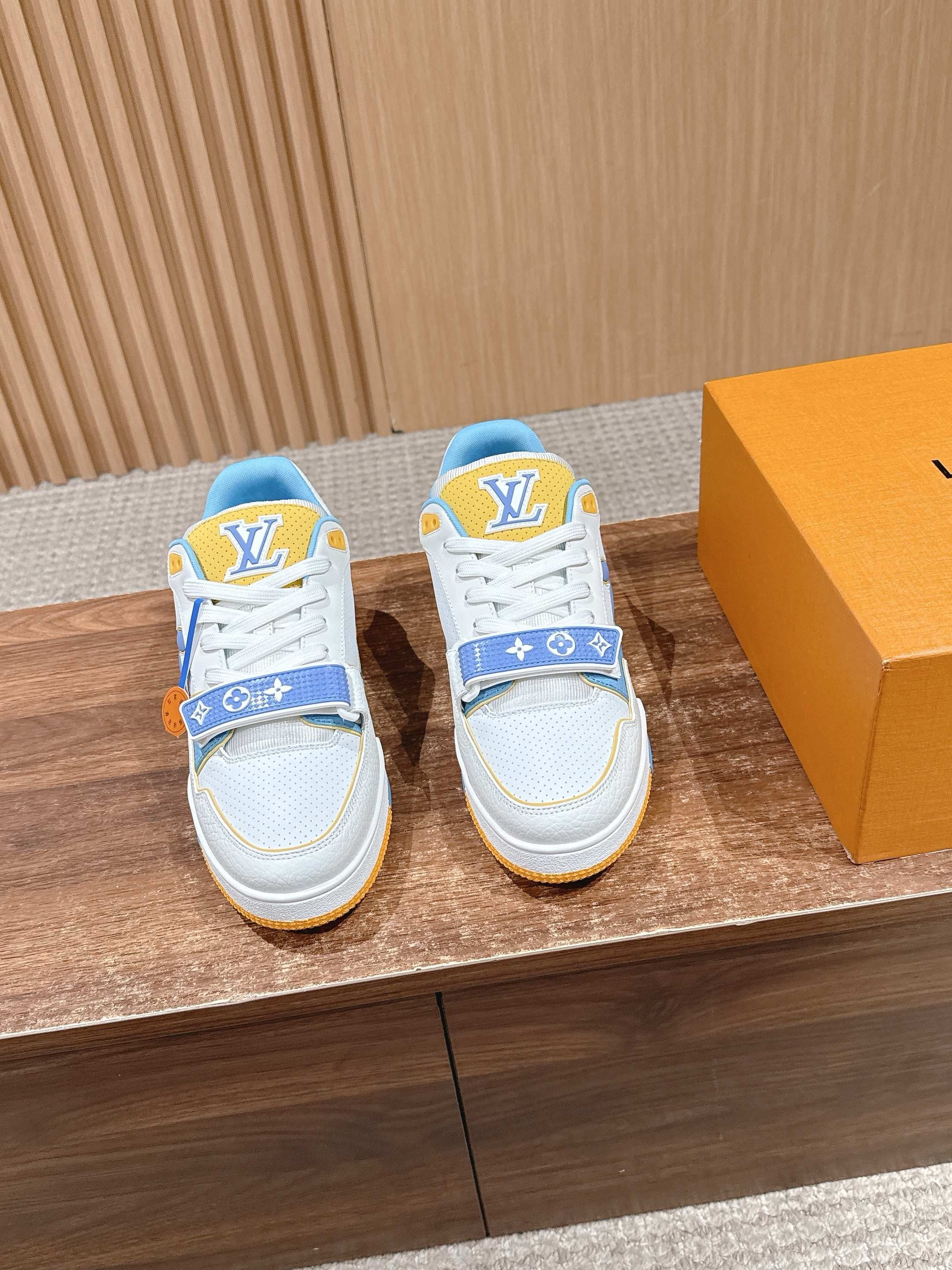 Multi-color Shoes