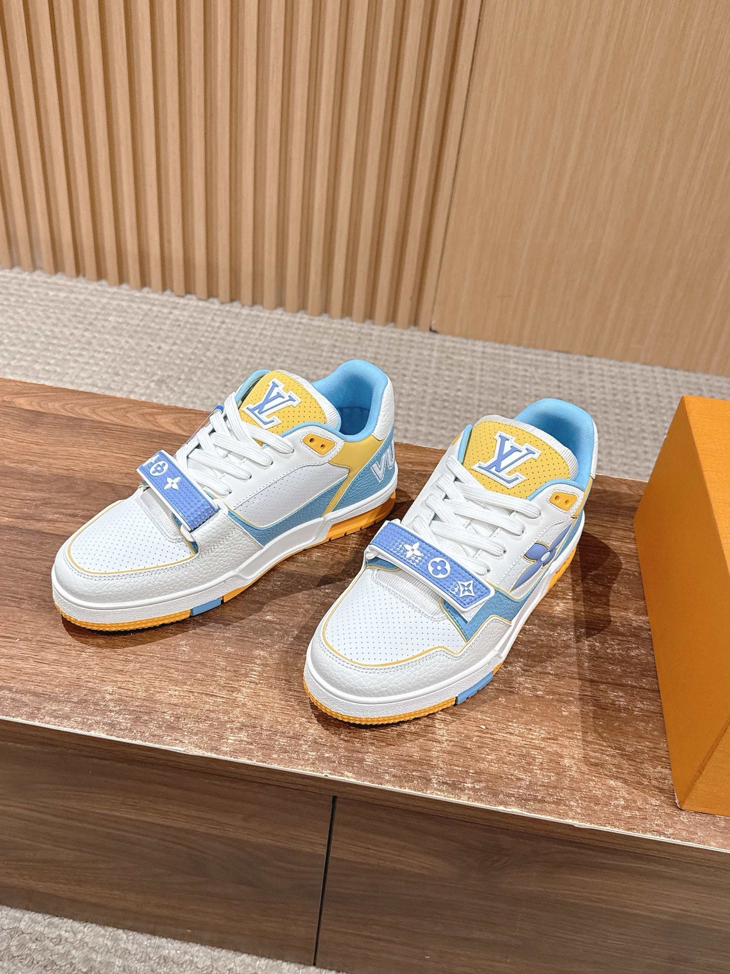 Multi-color Shoes