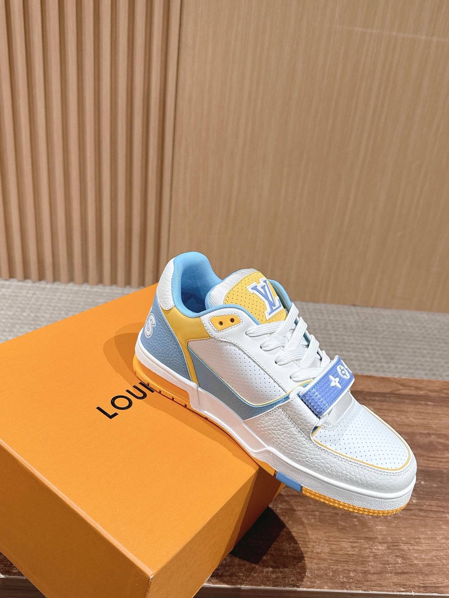 Multi-color Shoes