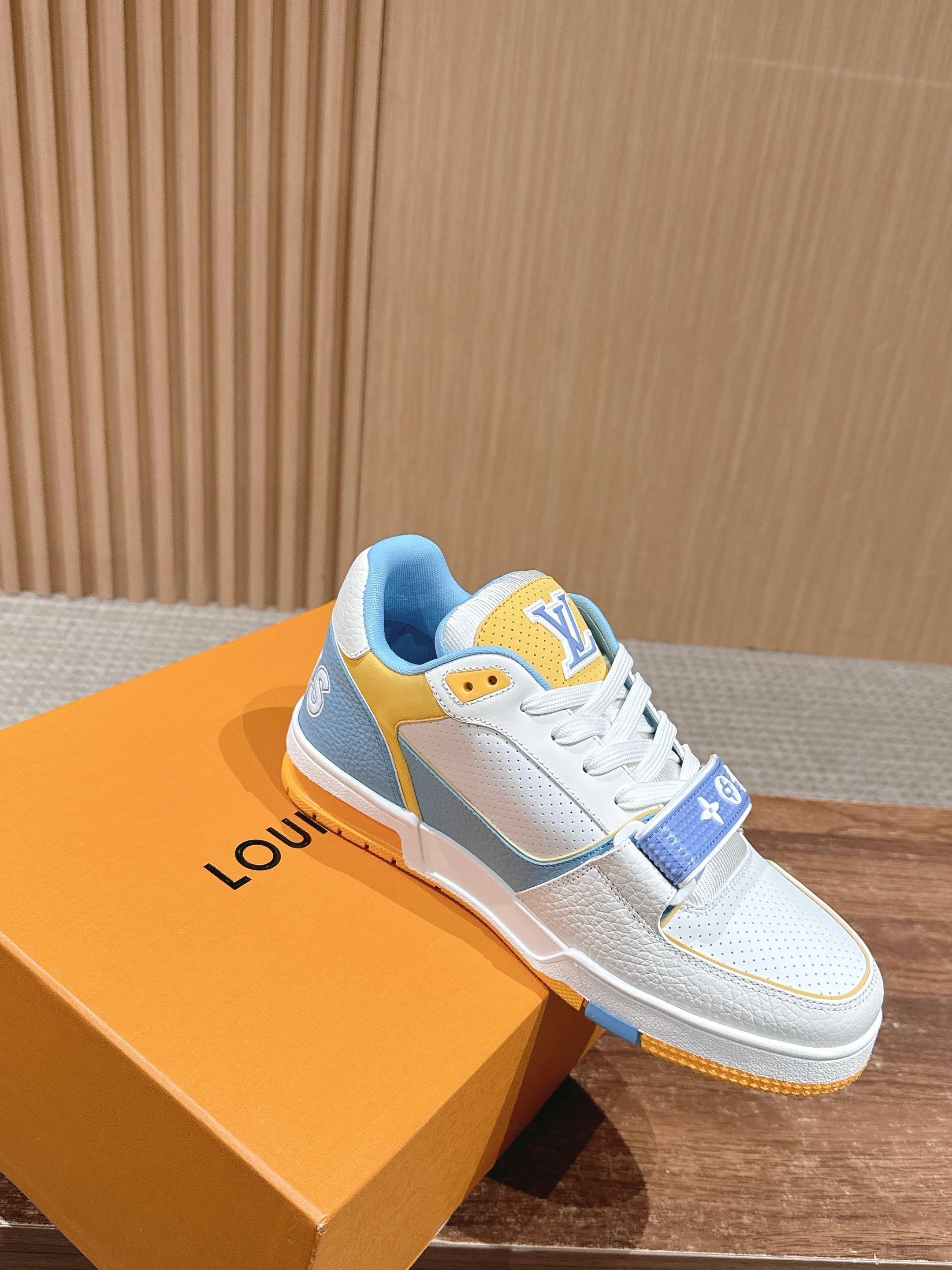 Multi-color Shoes