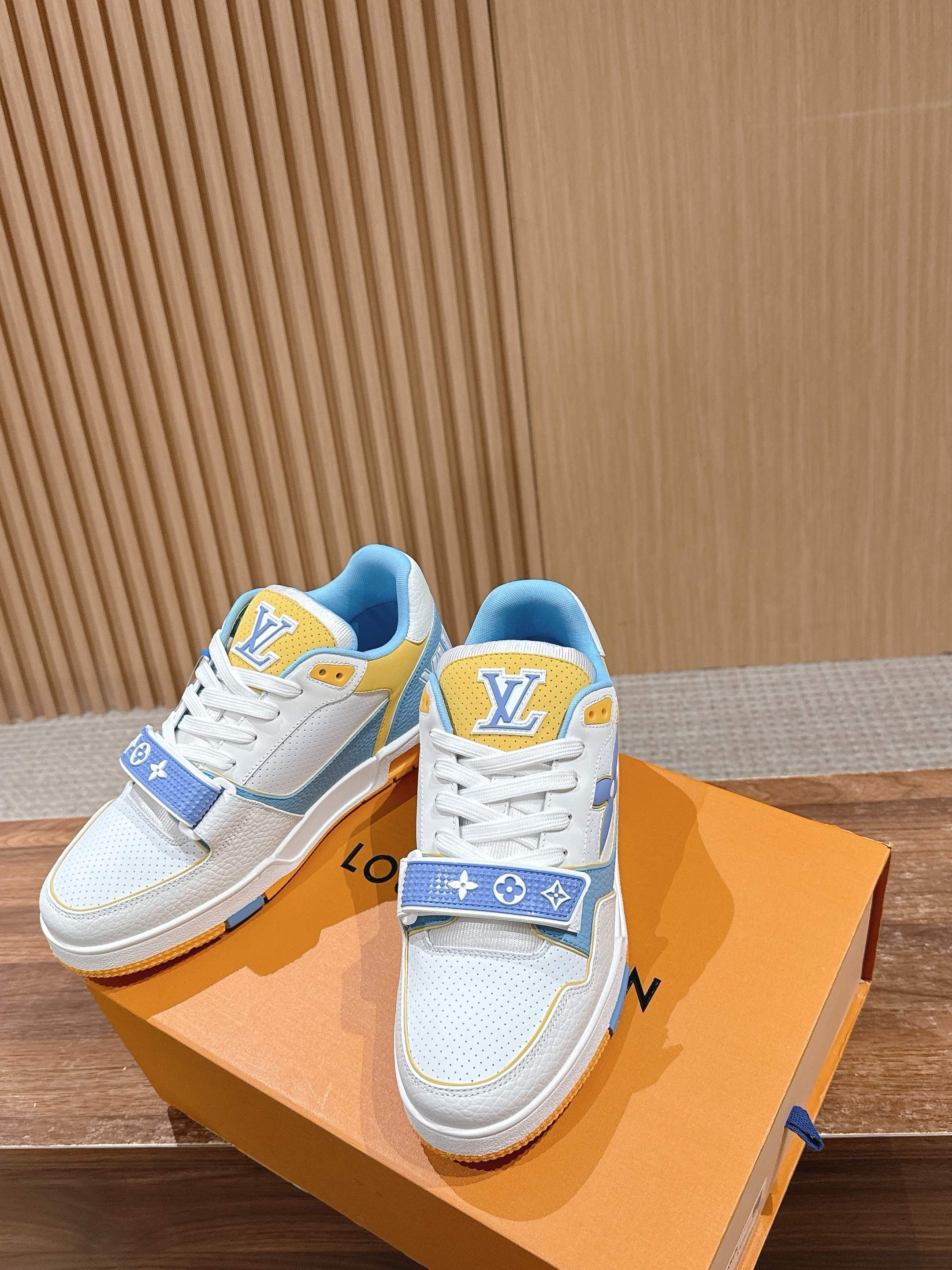 Multi-color Shoes
