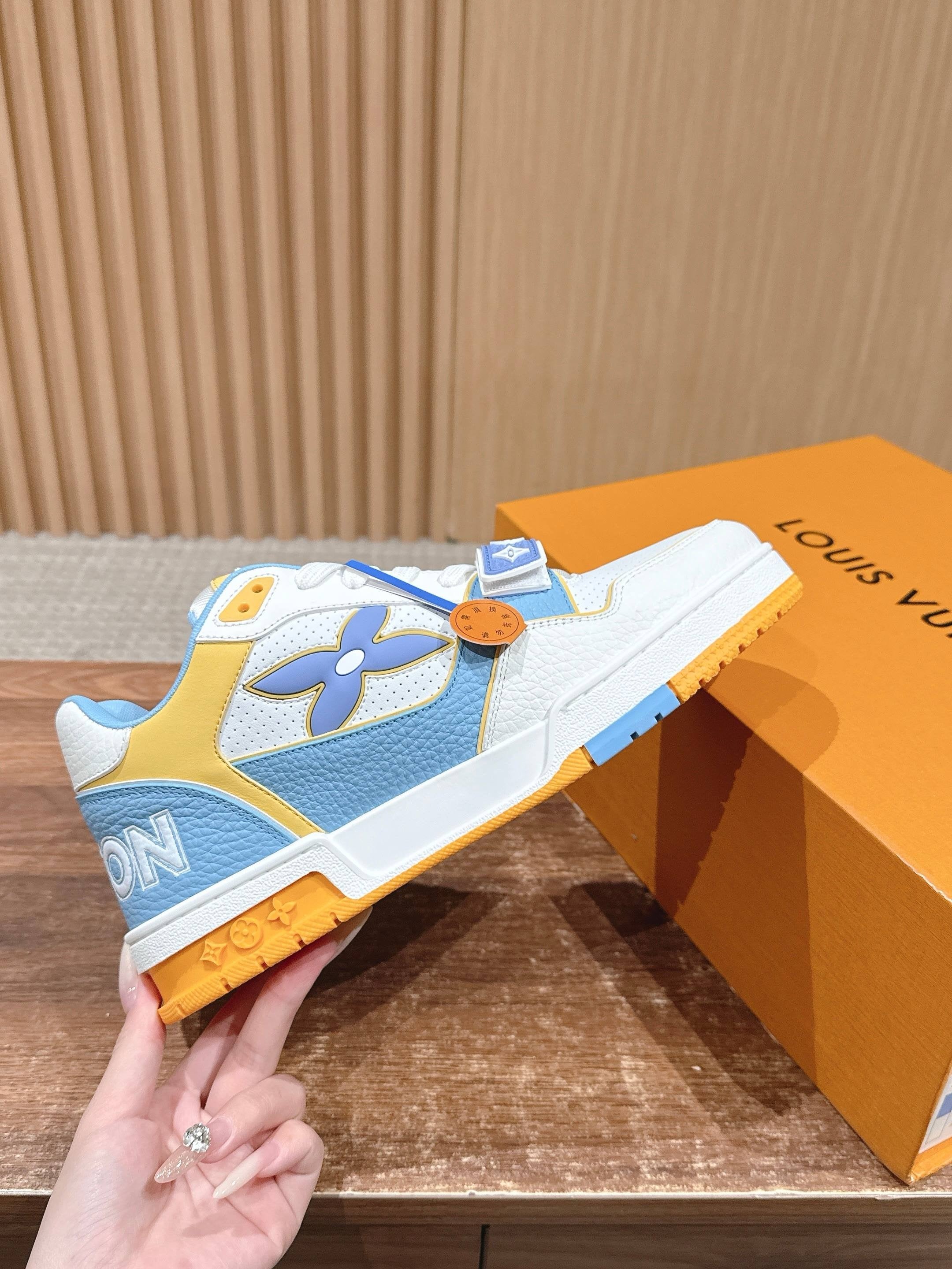 Multi-color Shoes