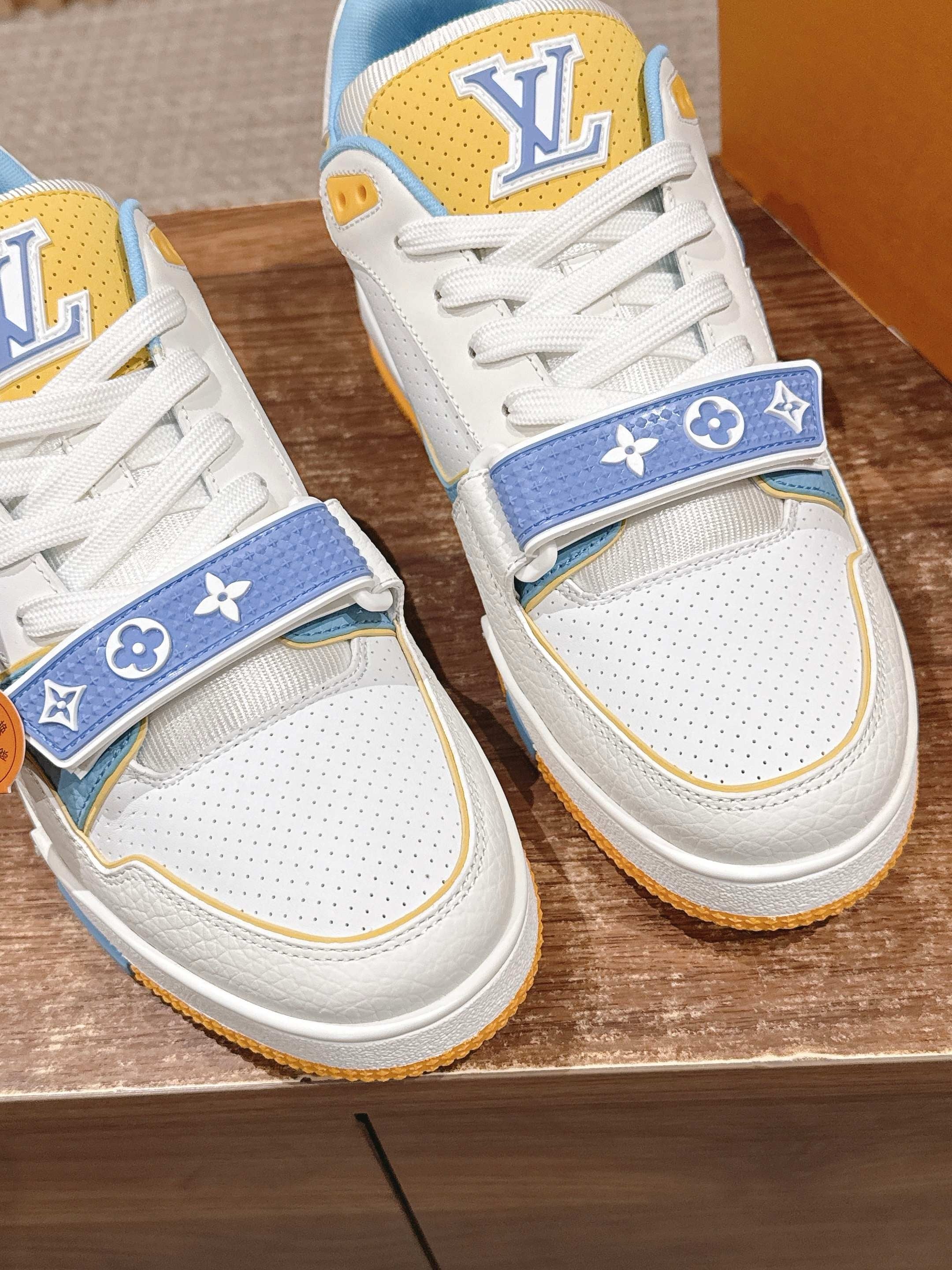 Multi-color Shoes