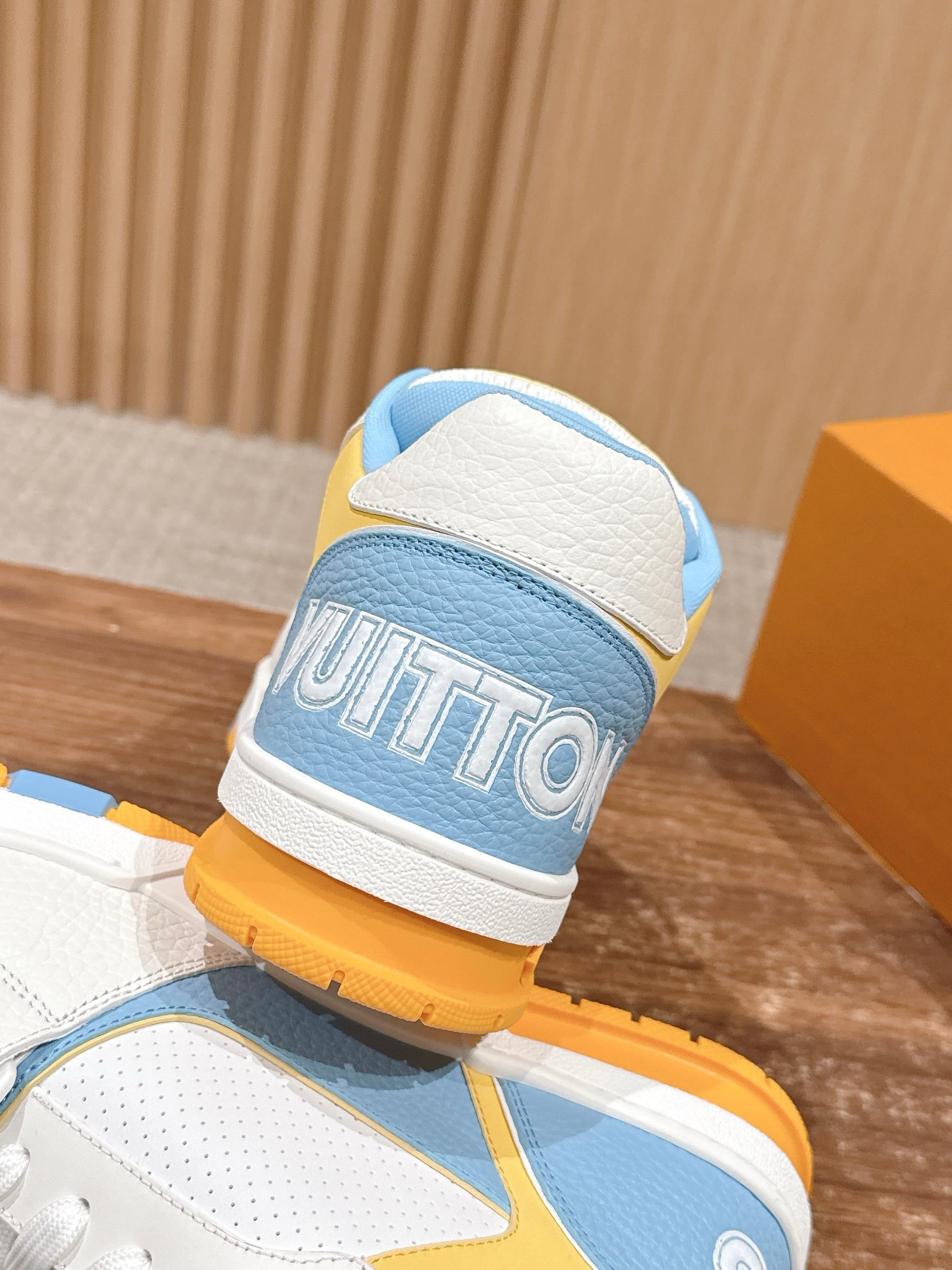 Multi-color Shoes
