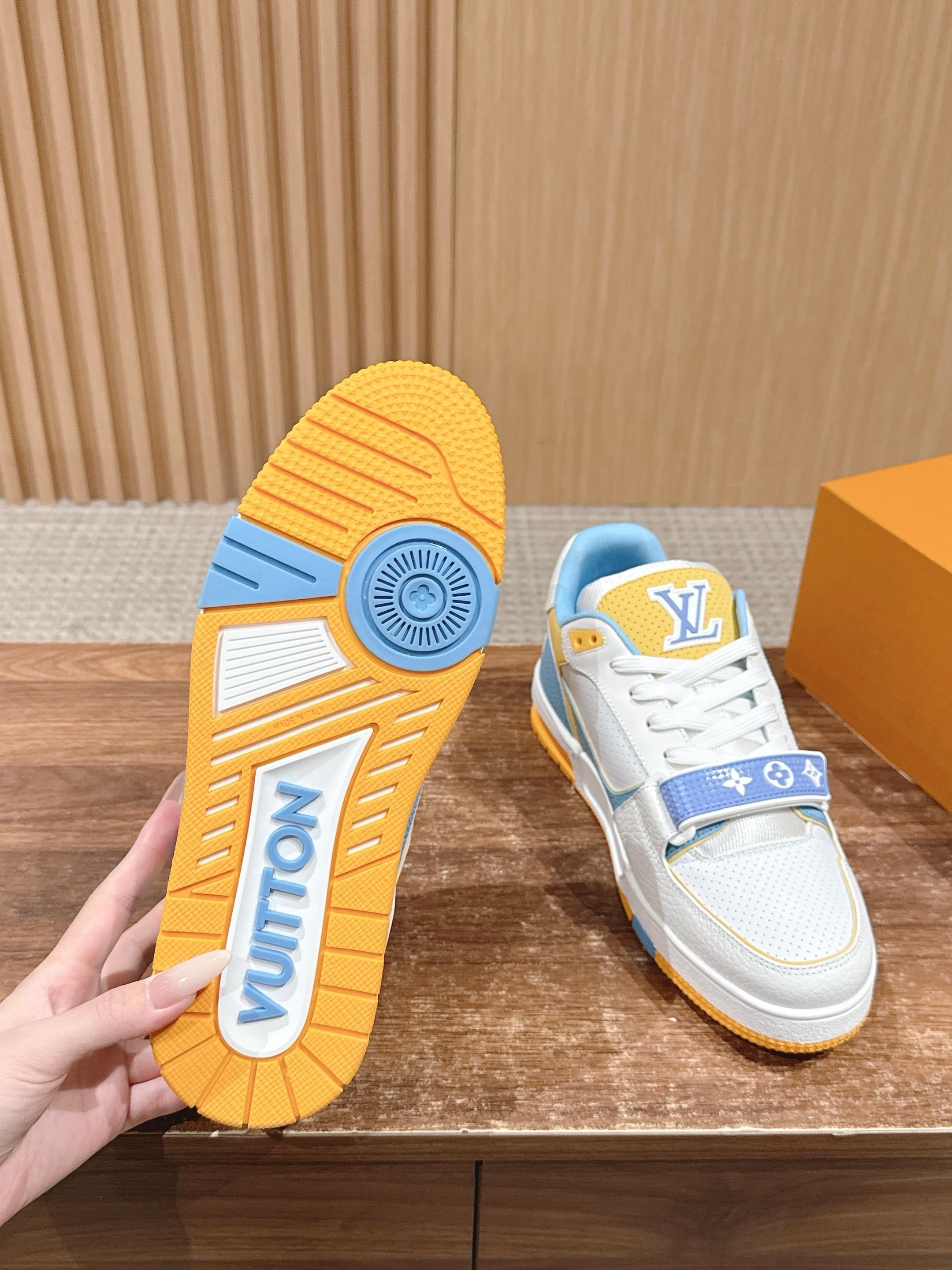 Multi-color Shoes