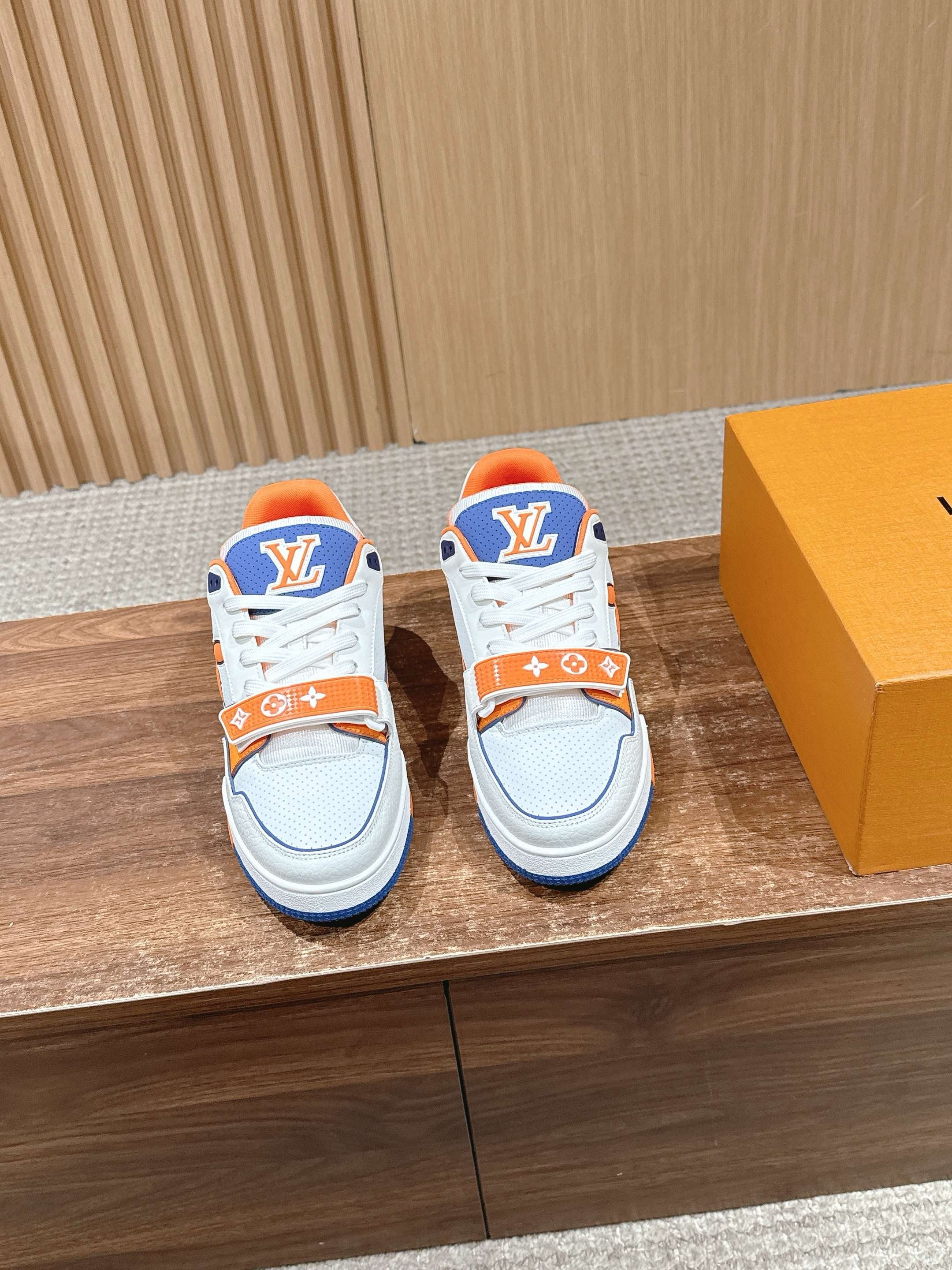 Multi-color Shoes