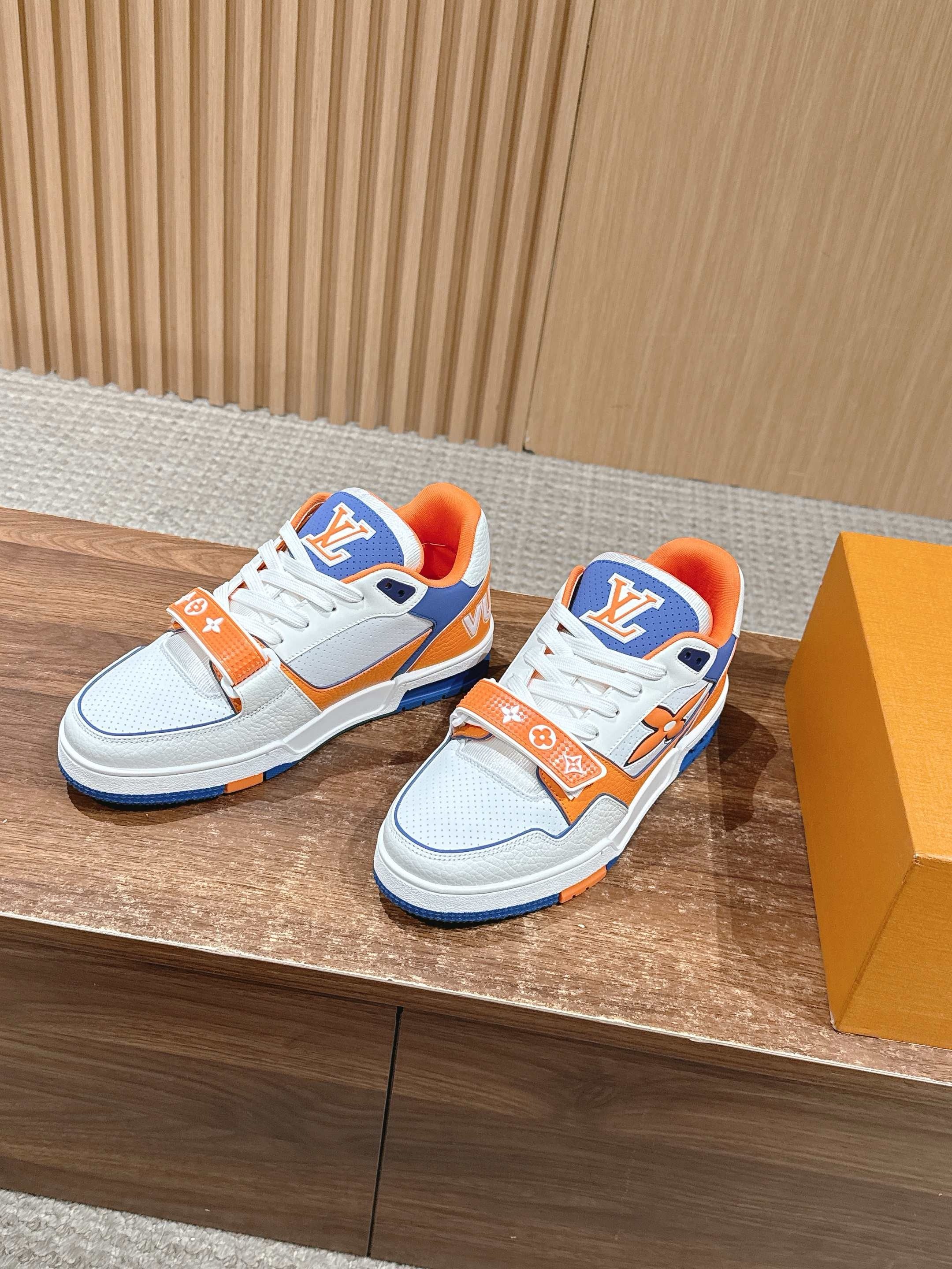 Multi-color Shoes