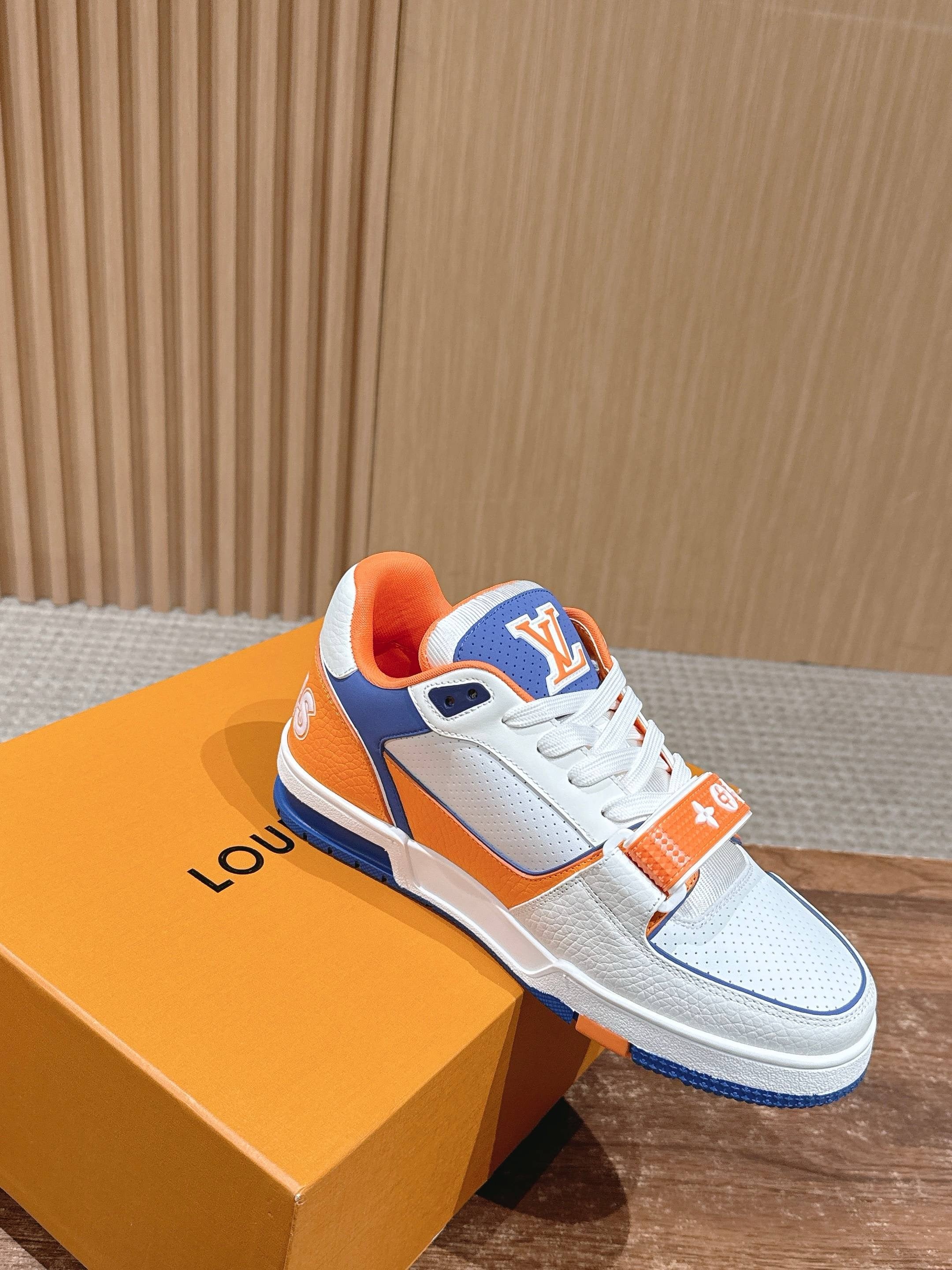 Multi-color Shoes