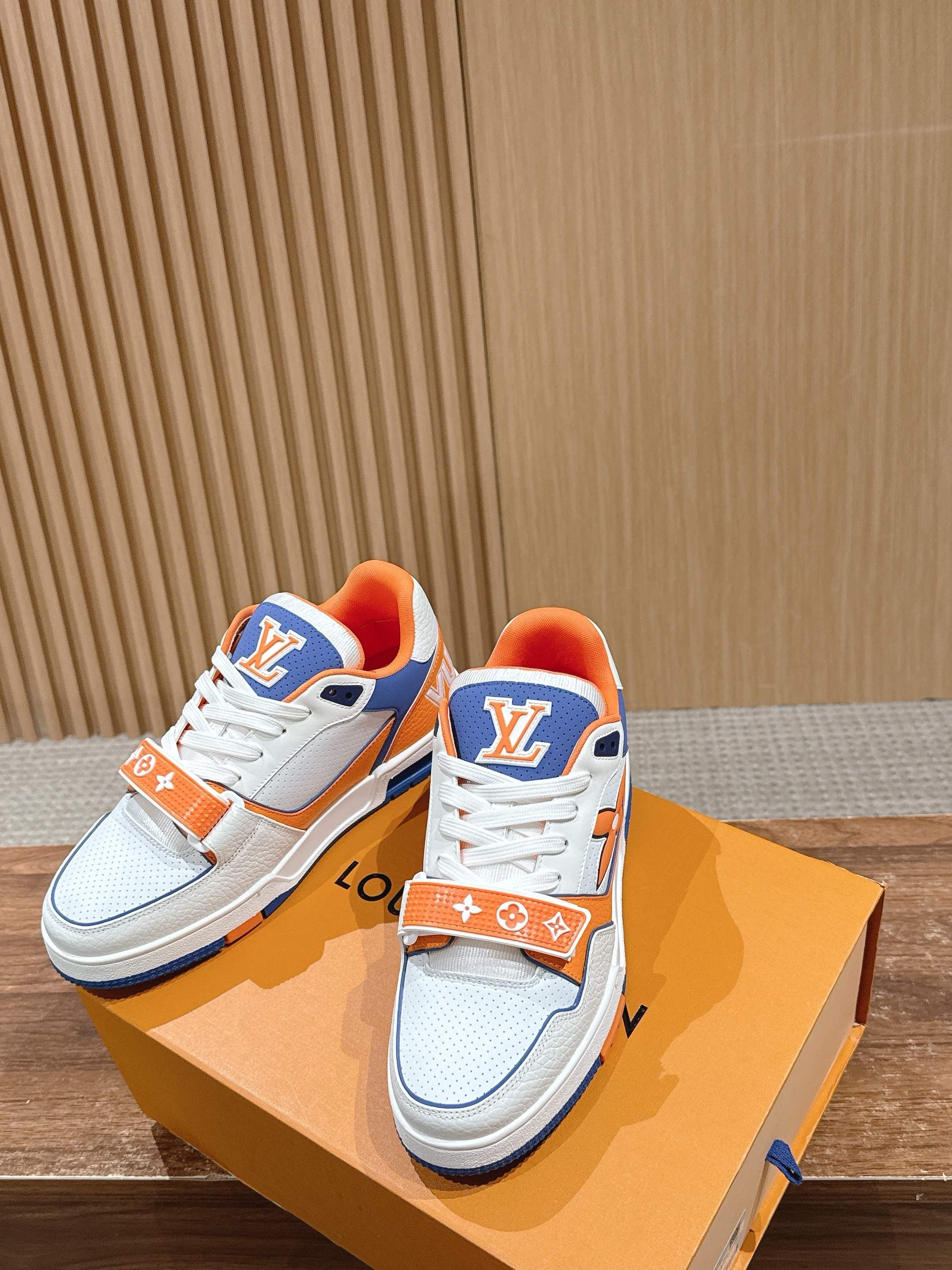 Multi-color Shoes