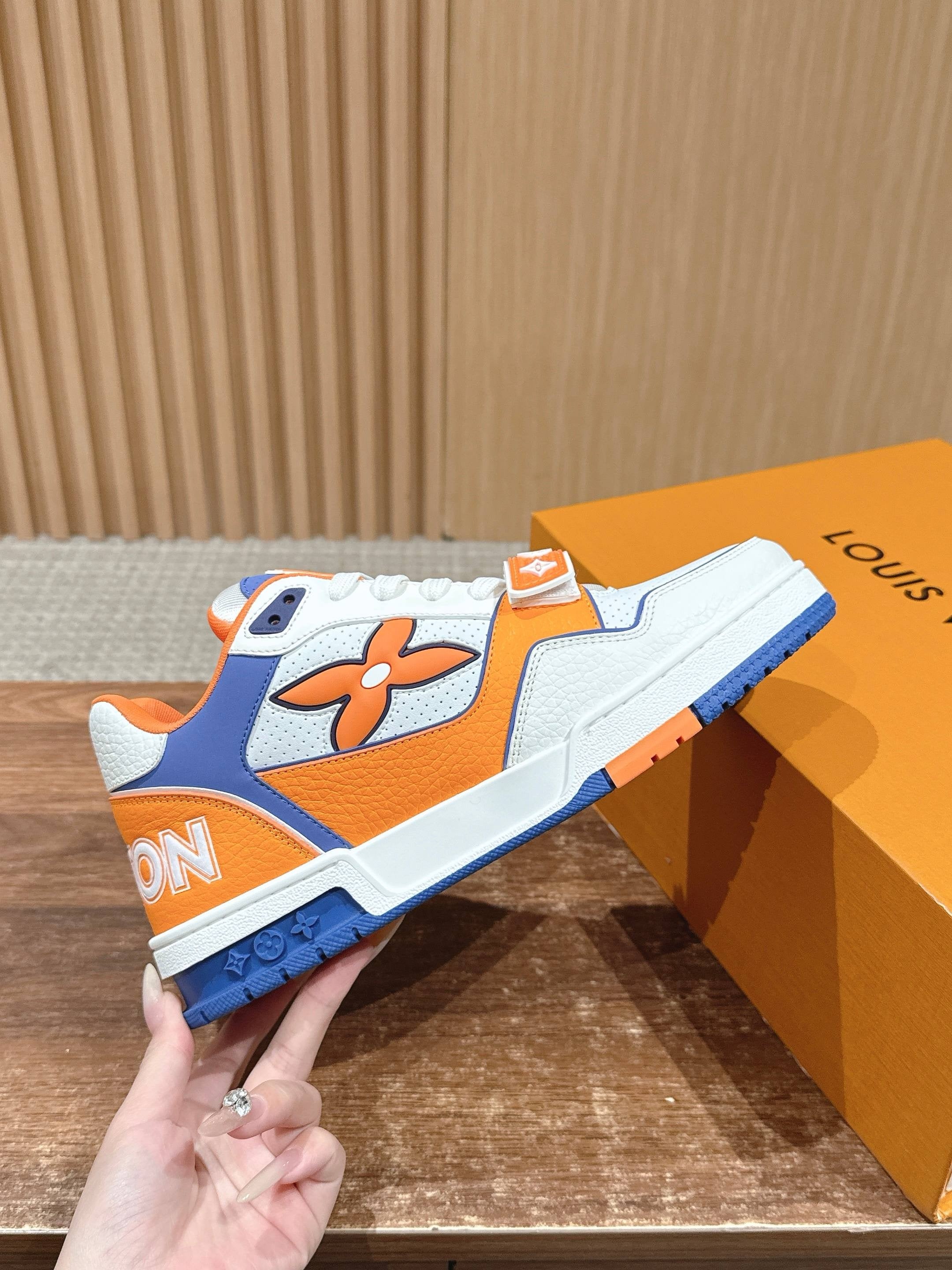 Multi-color Shoes