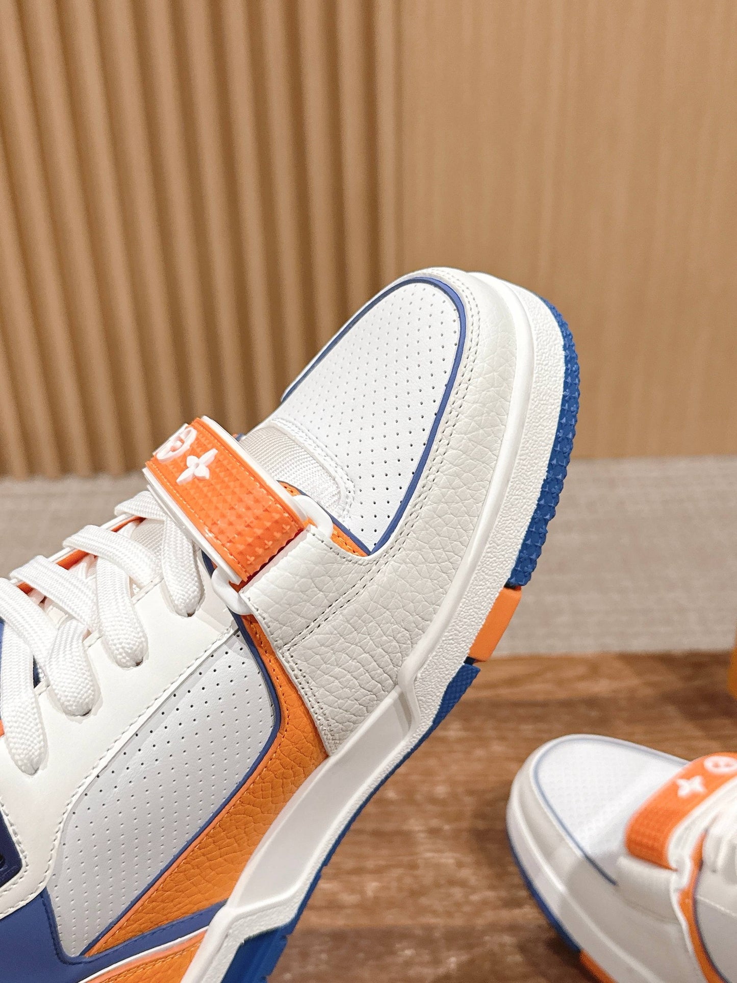 Multi-color Shoes