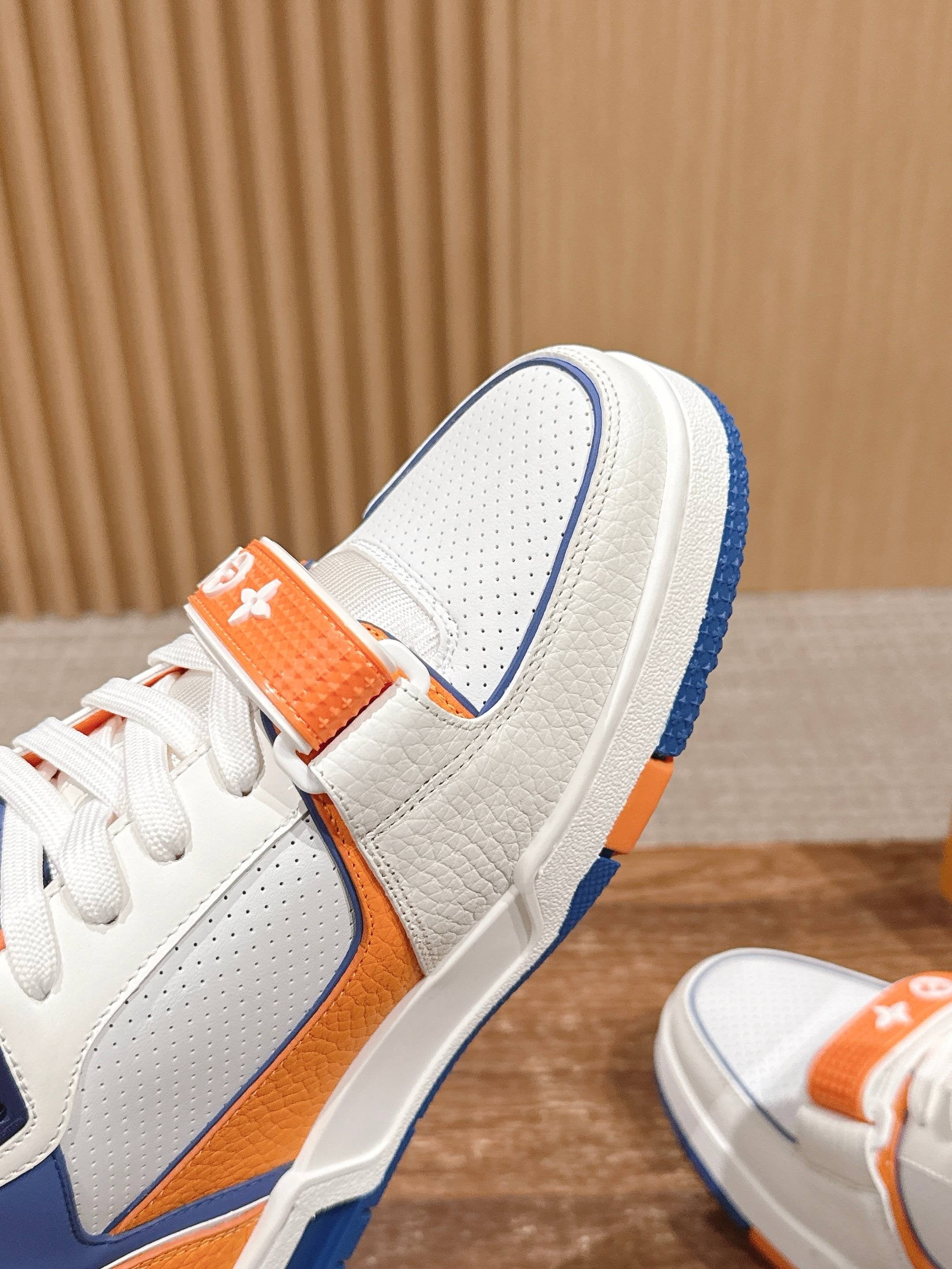 Multi-color Shoes
