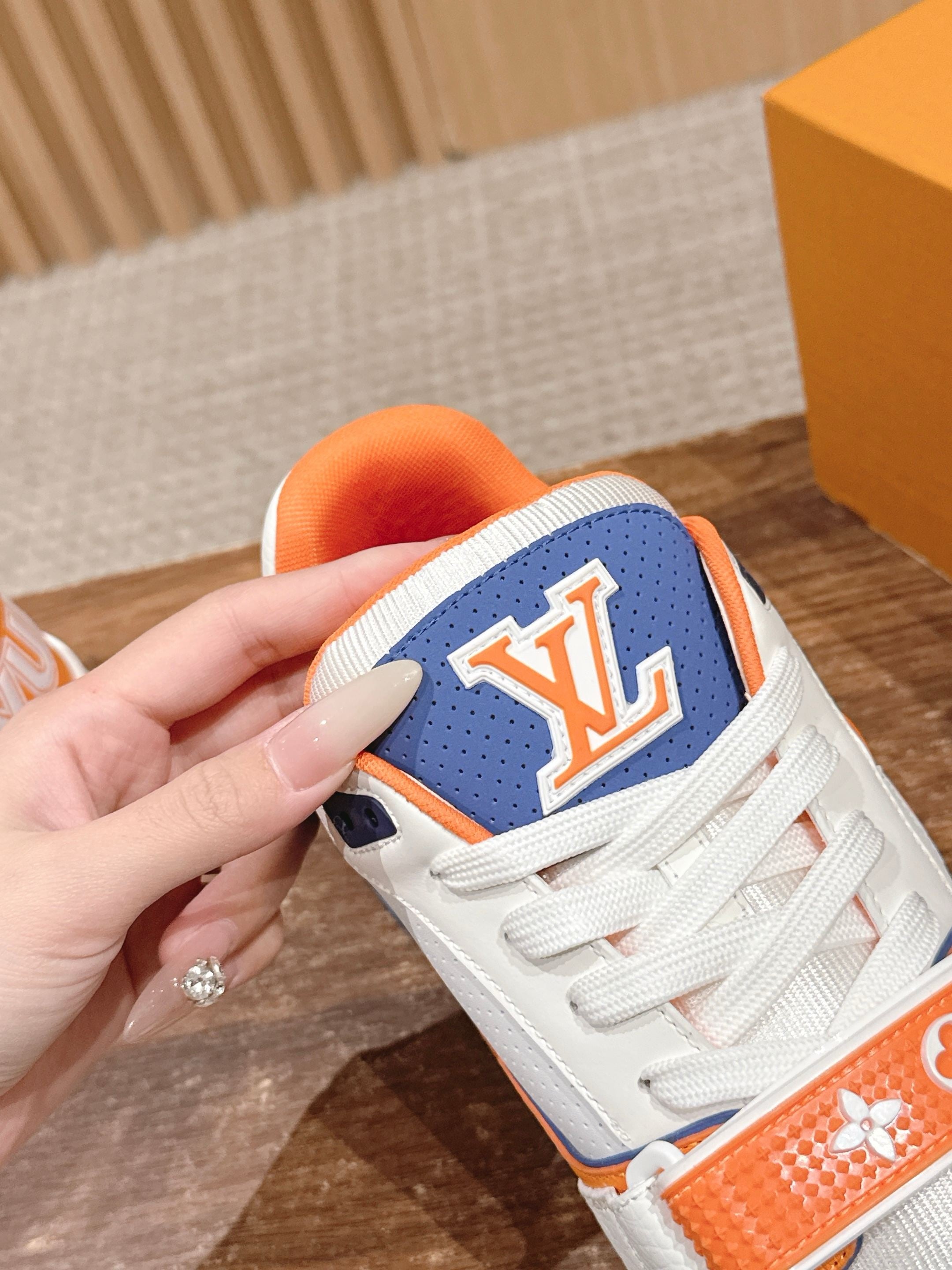 Multi-color Shoes