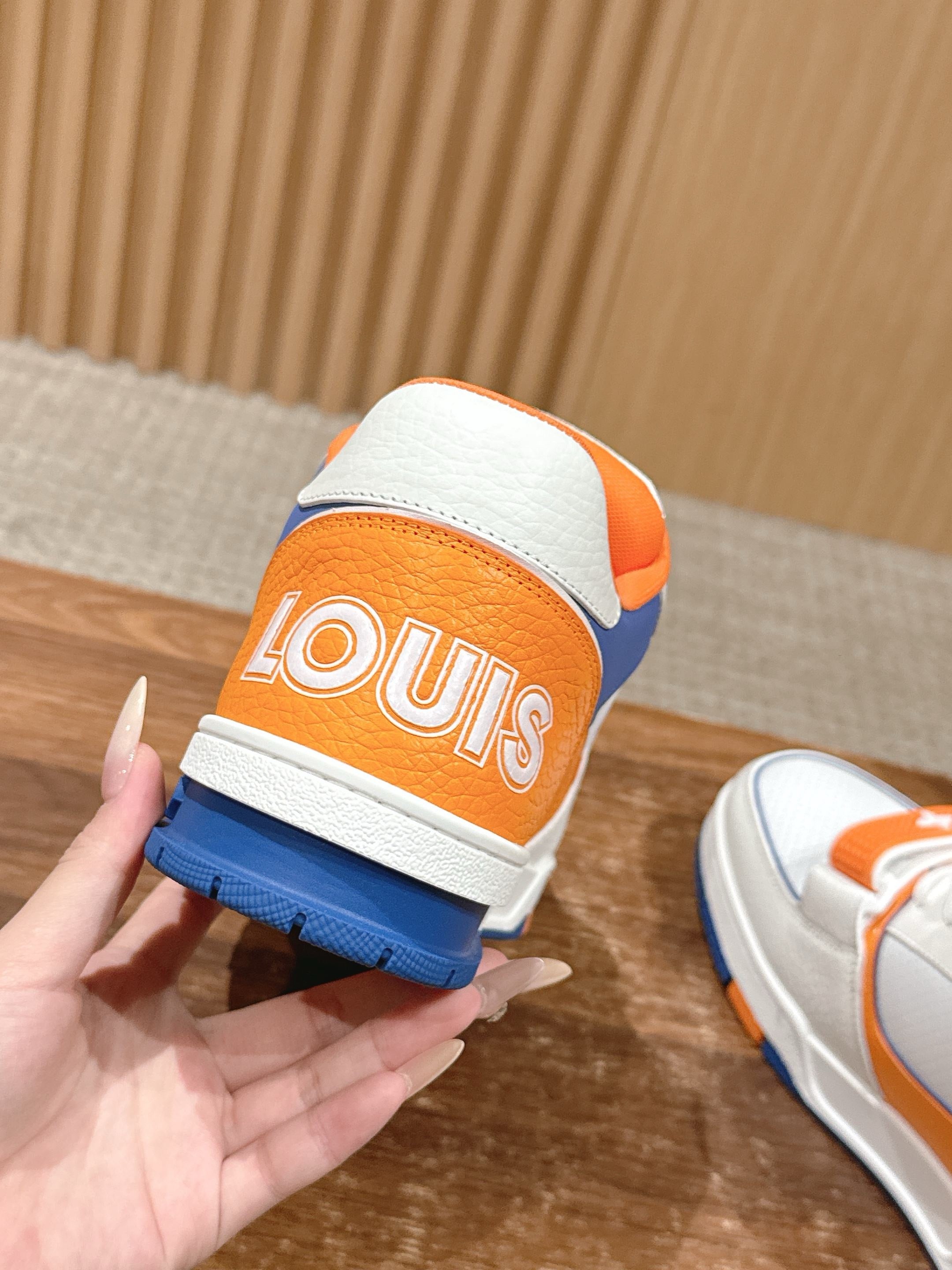 Multi-color Shoes