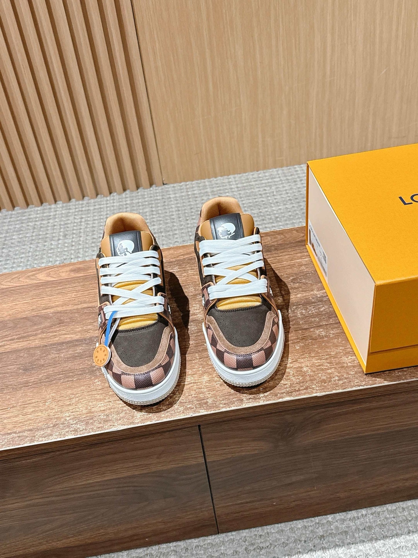 Multi-color Shoes