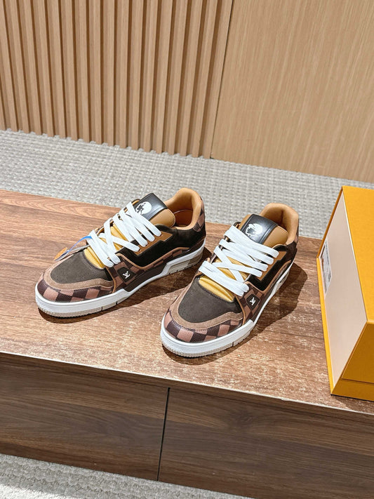 Multi-color Shoes