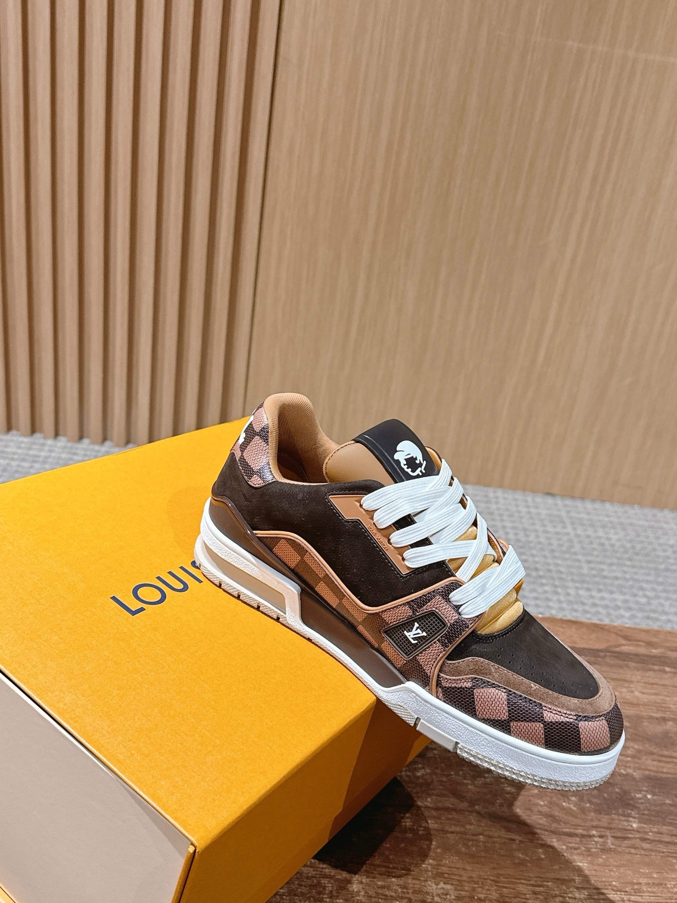 Multi-color Shoes