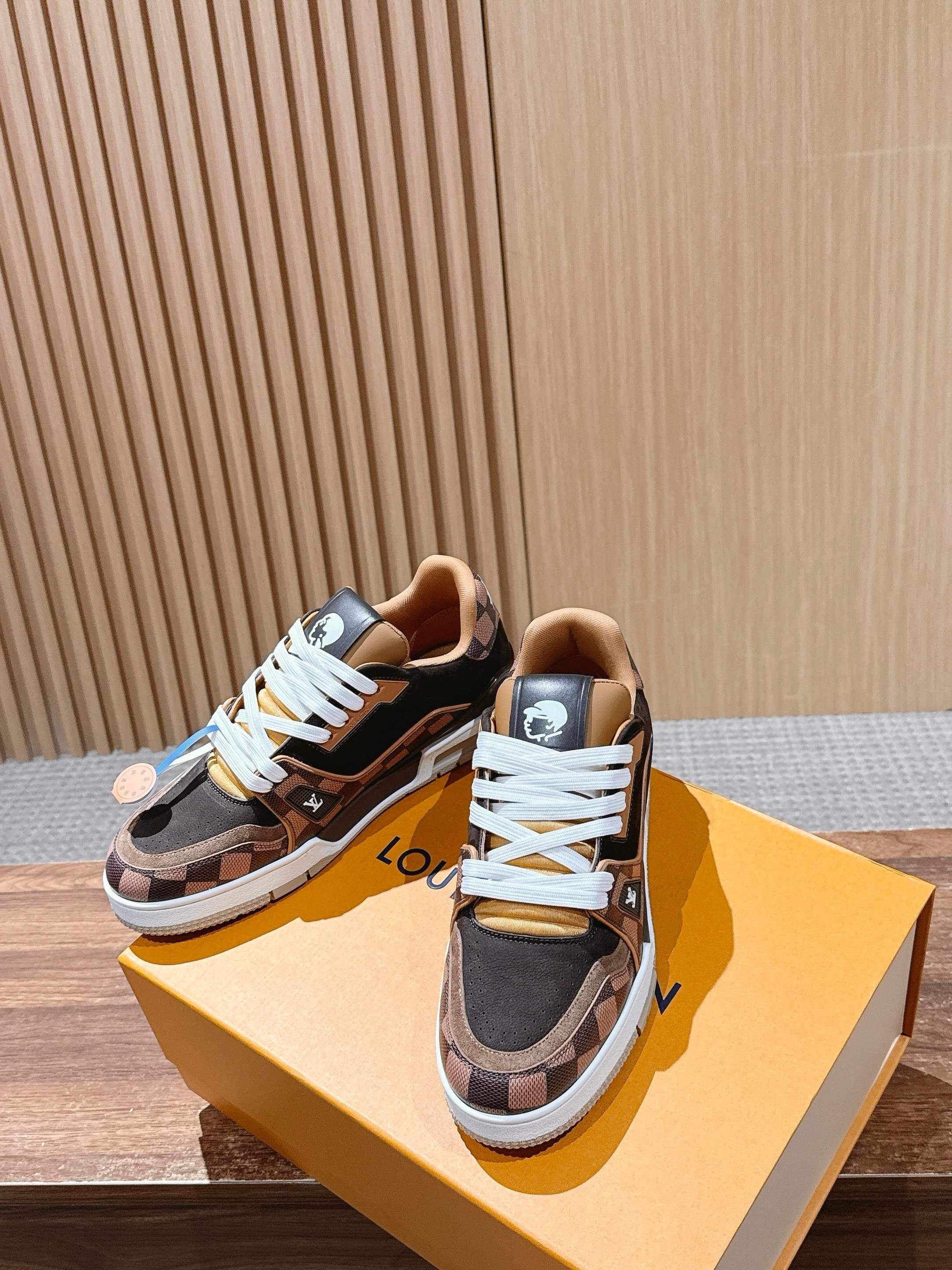 Multi-color Shoes