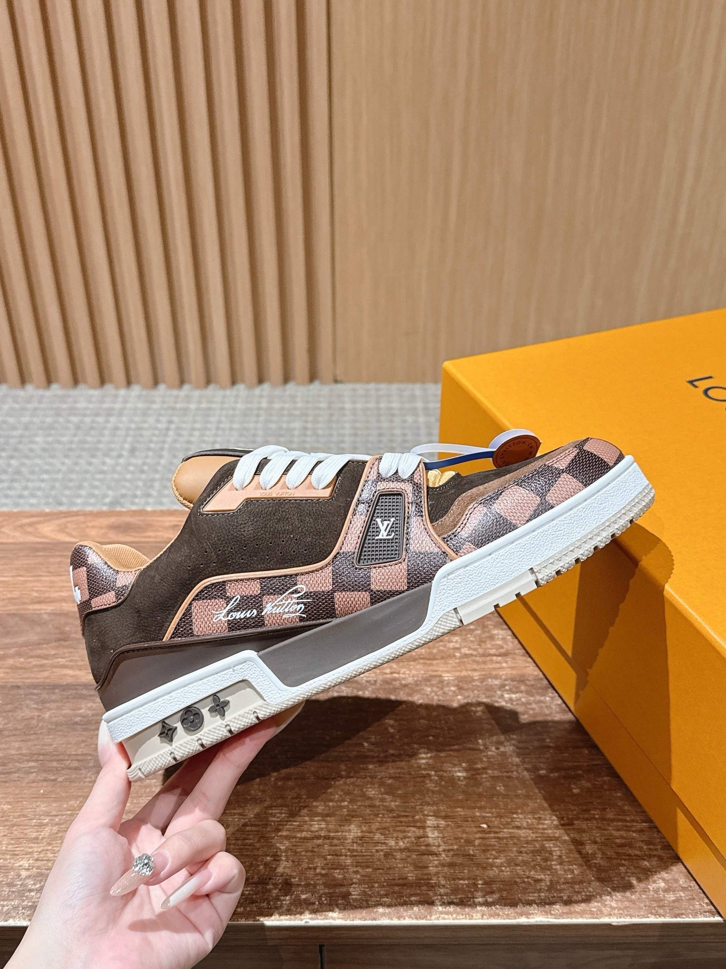 Multi-color Shoes