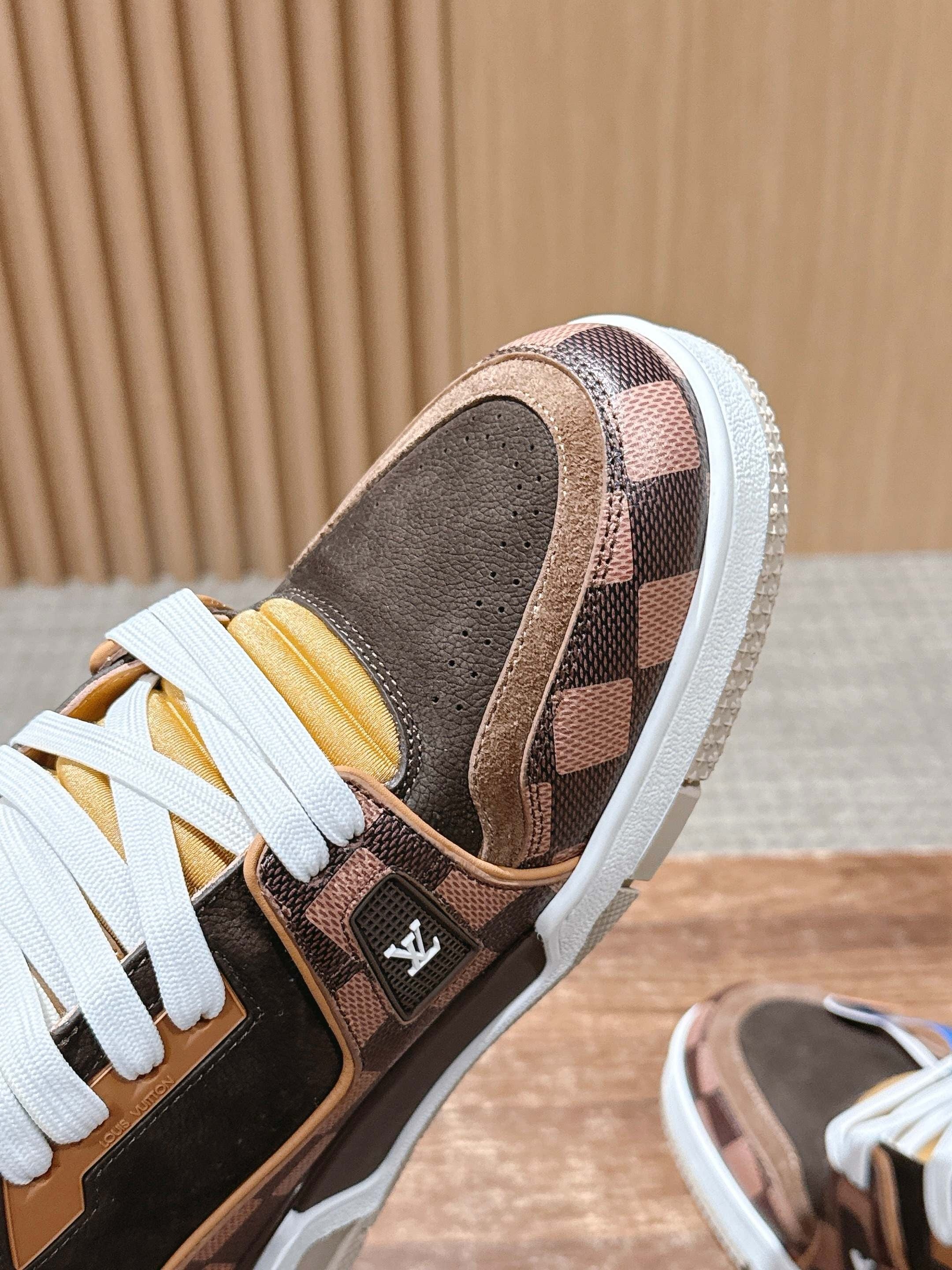 Multi-color Shoes