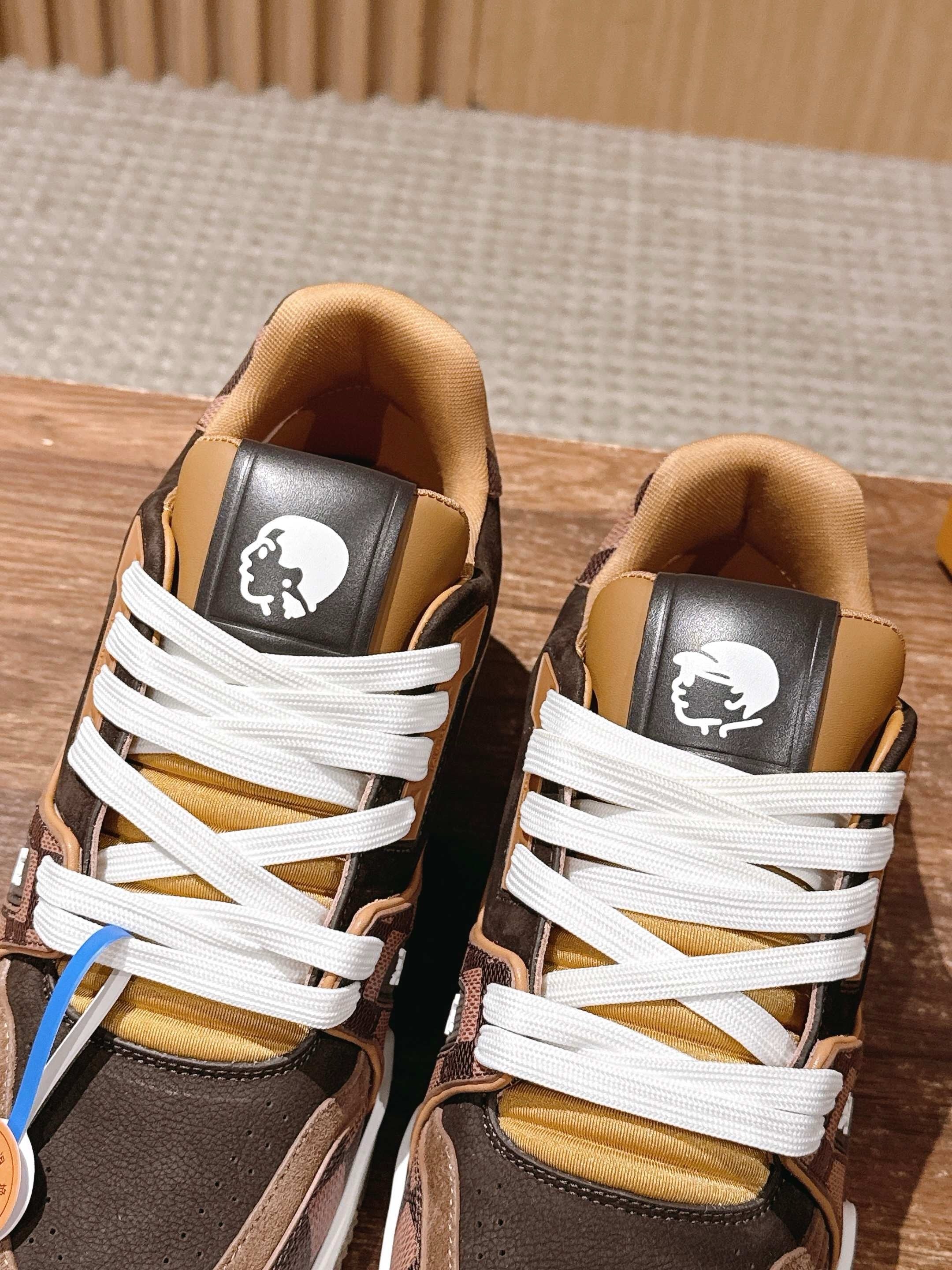 Multi-color Shoes