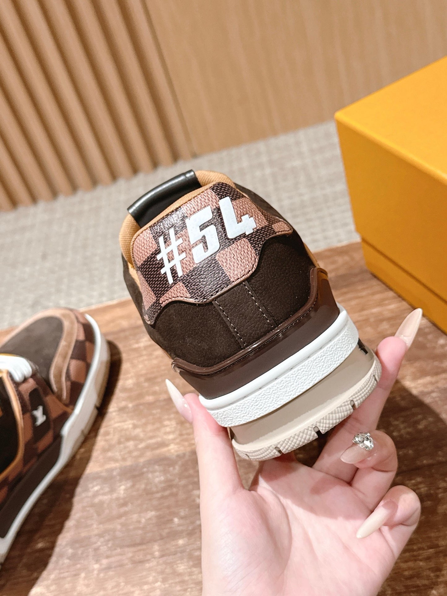 Multi-color Shoes