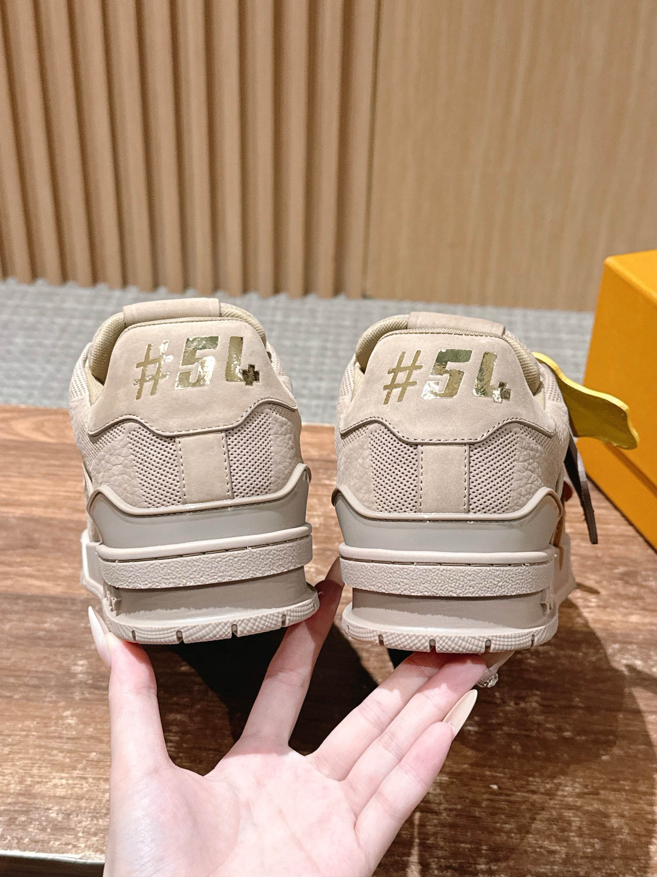 Brown Shoes