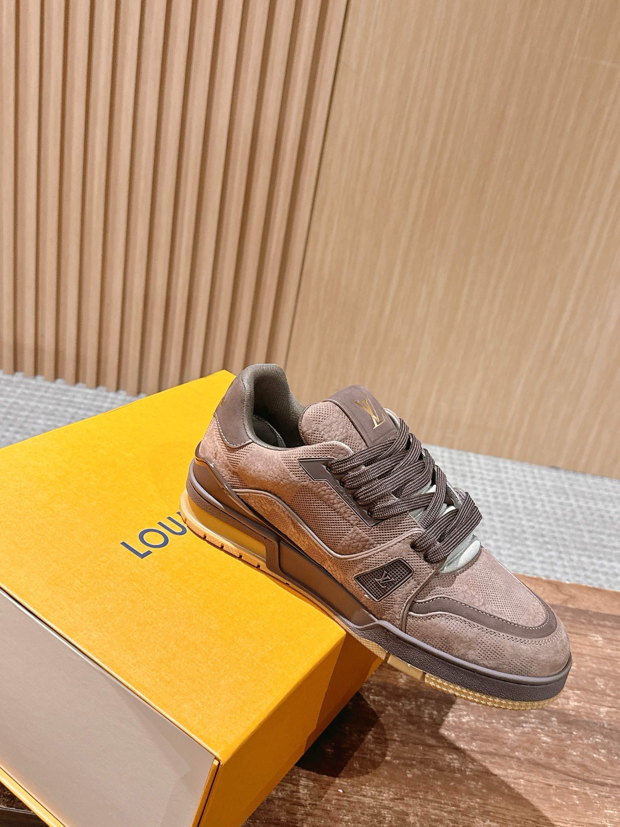 Brown Shoes