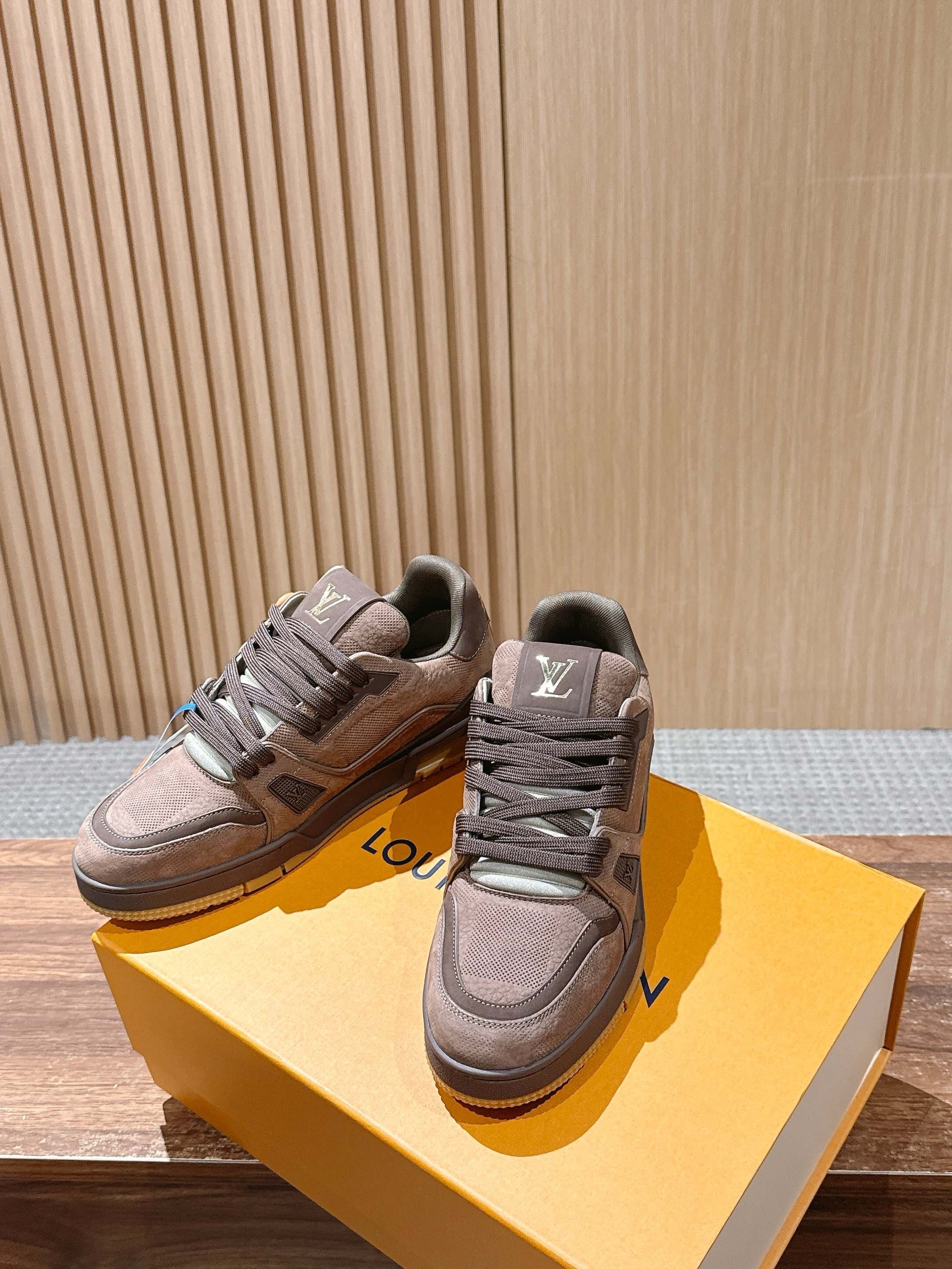 Brown Shoes