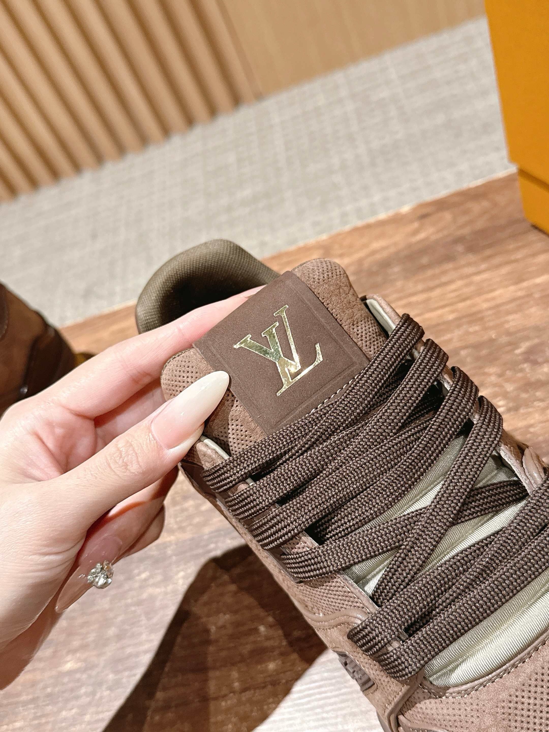 Brown Shoes