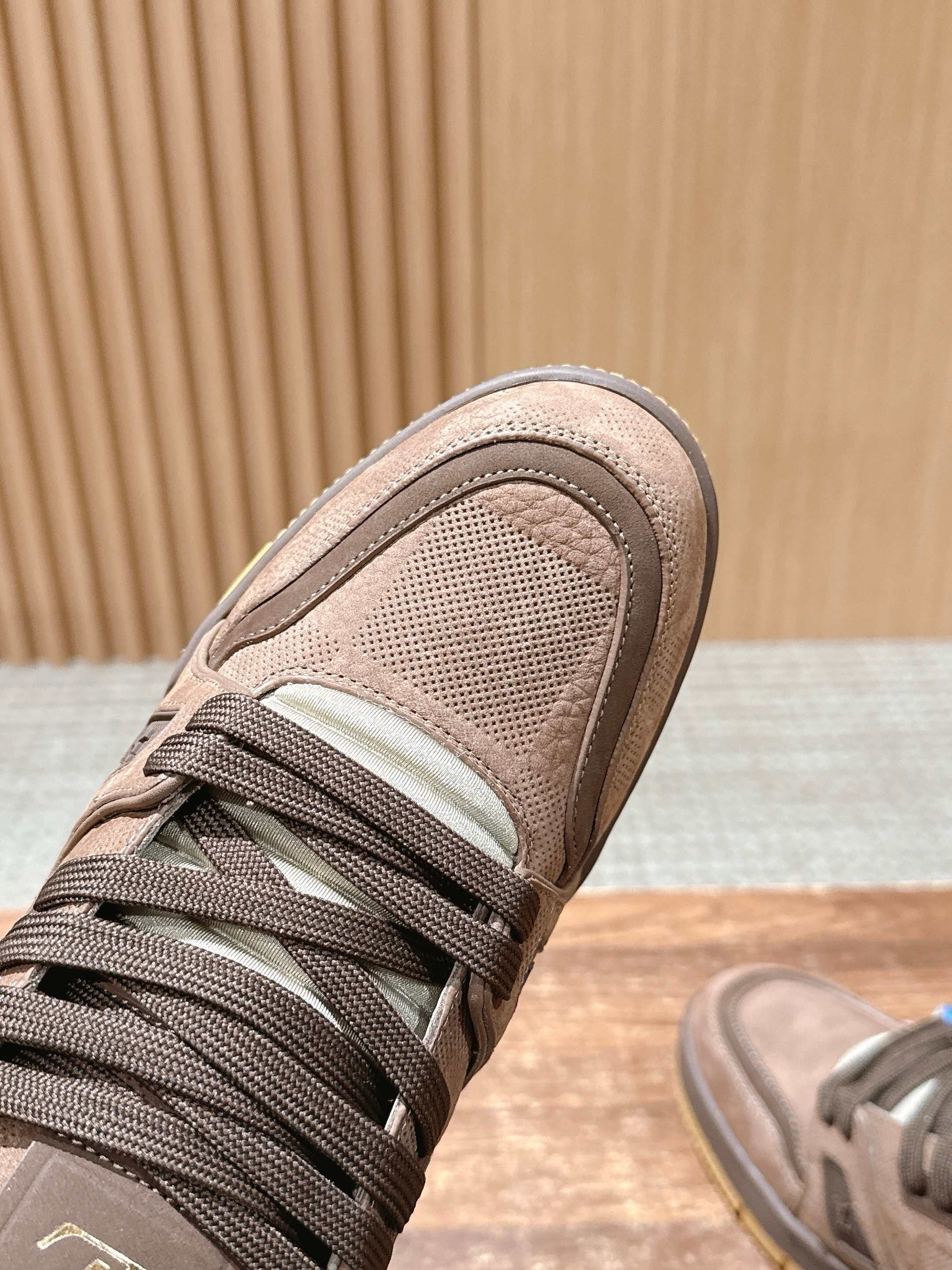 Brown Shoes