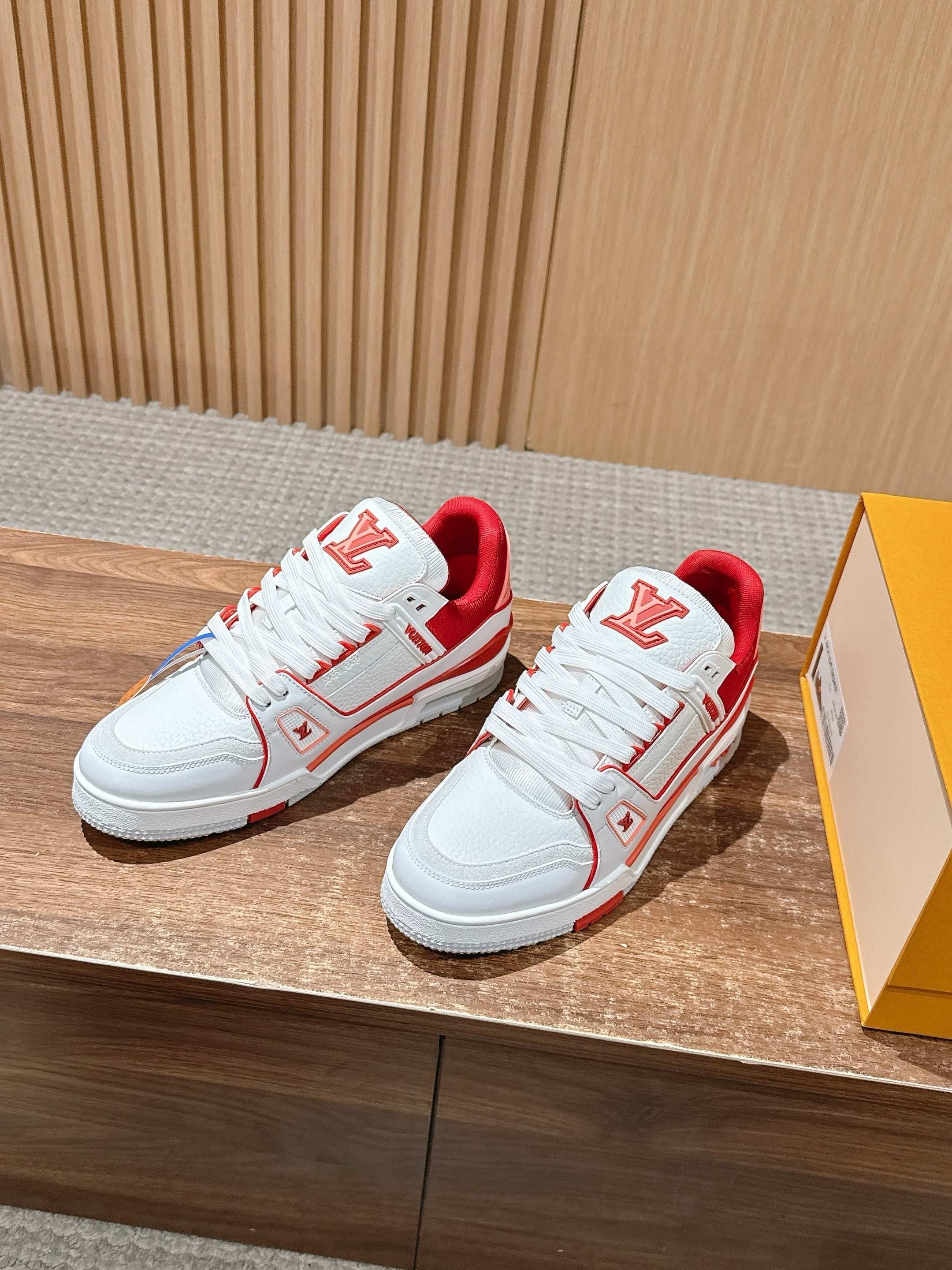 Multi-color Shoes