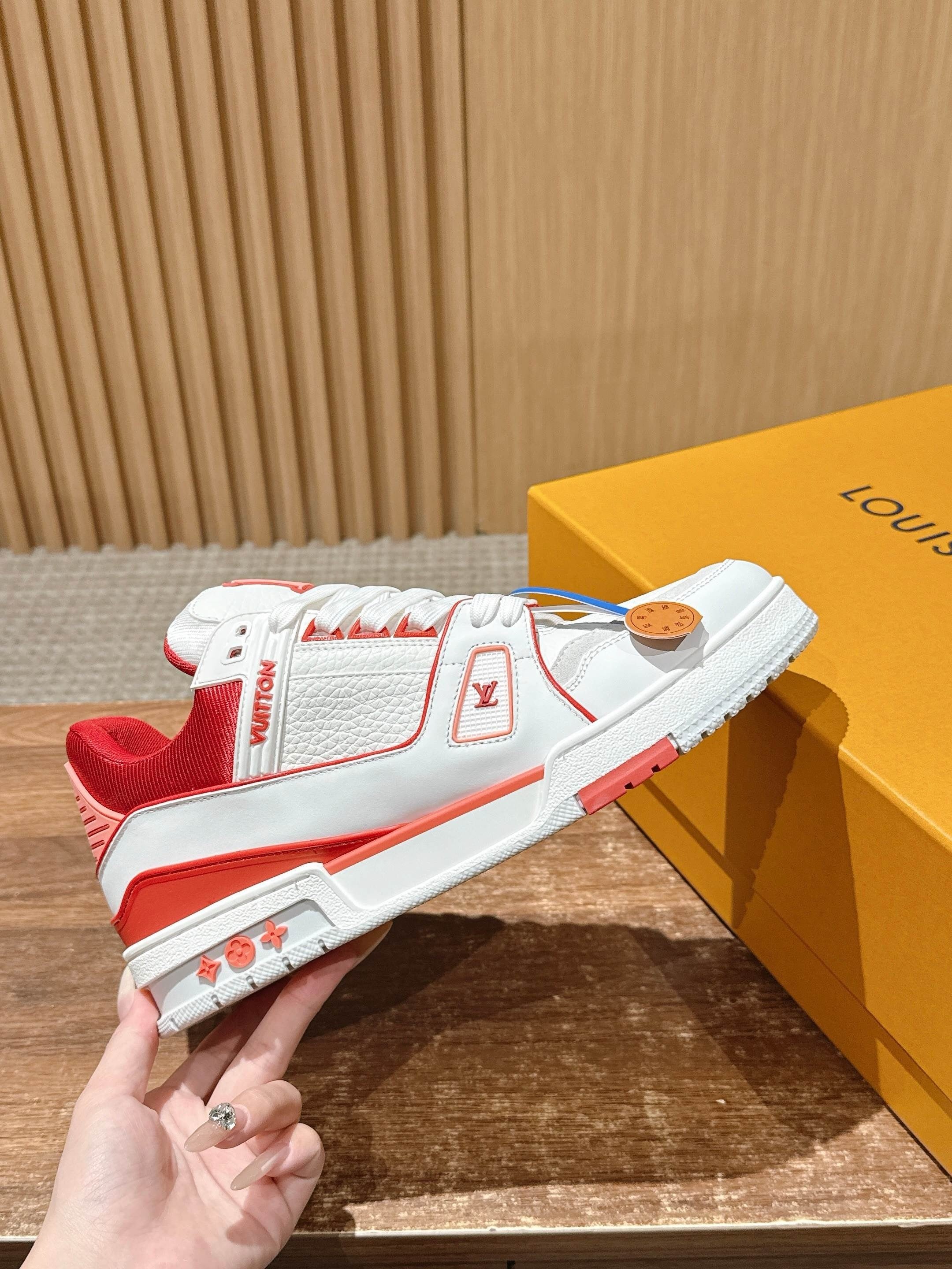 Multi-color Shoes