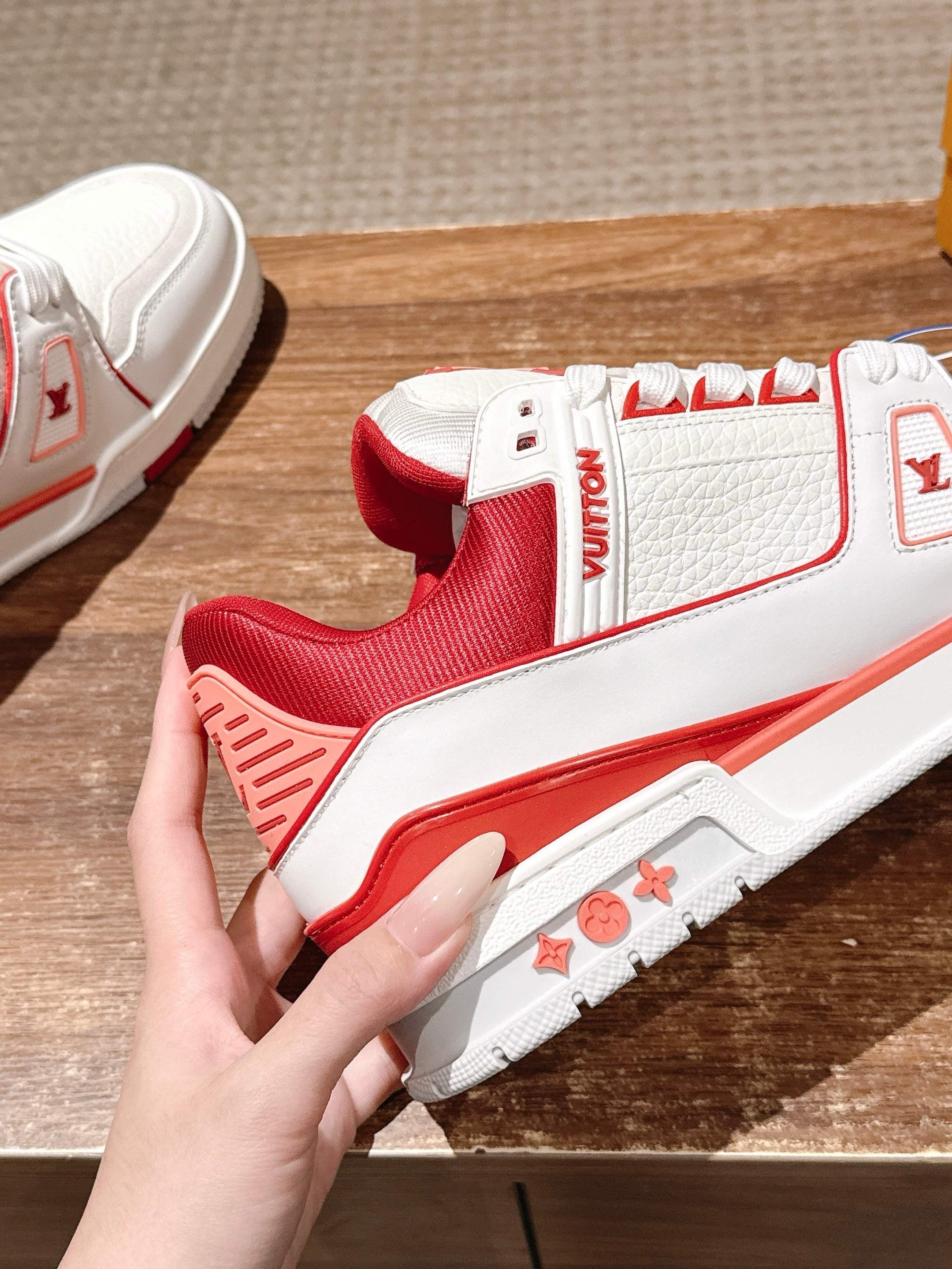 Multi-color Shoes